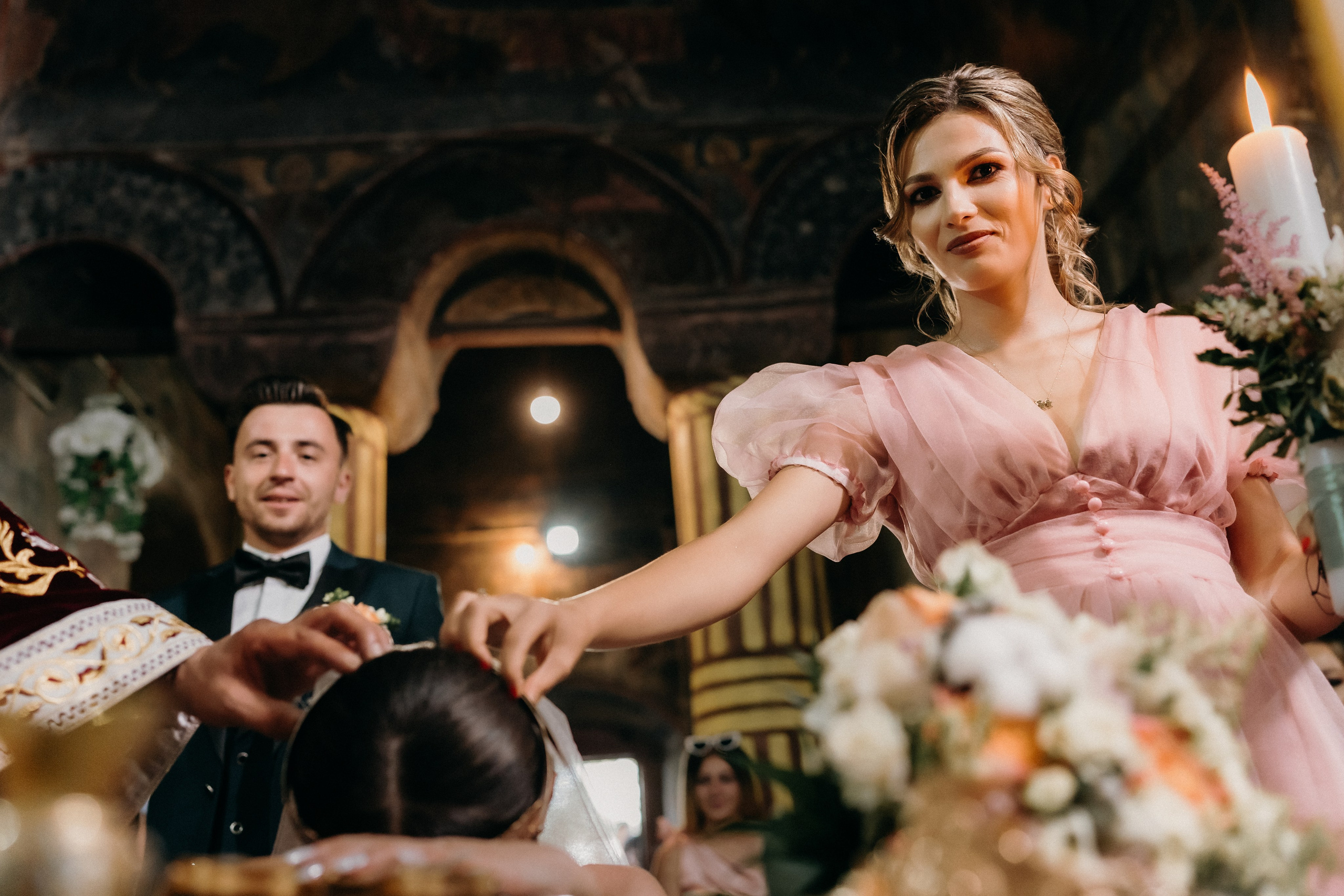 Catalina - Antonio | Horezu. Fotografie & Videografie Nunta