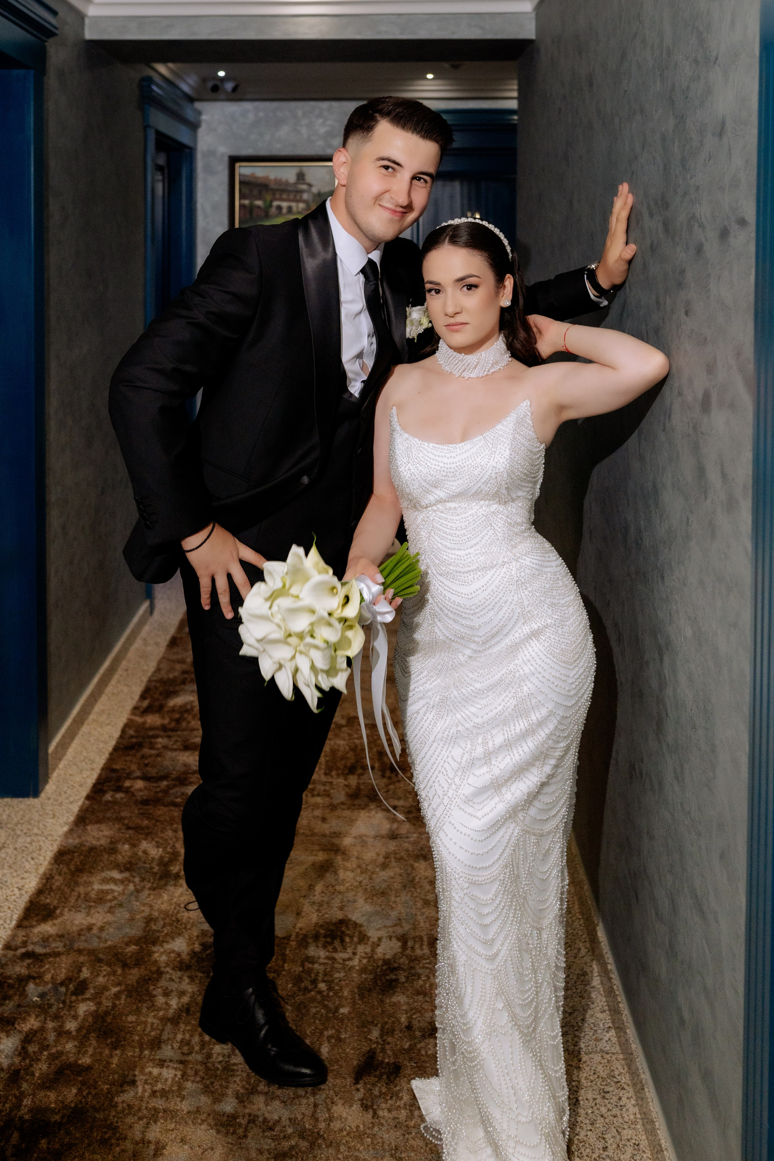 Cristina - Narcis | Targu Neamt. Fotografie & Videografie Nunta