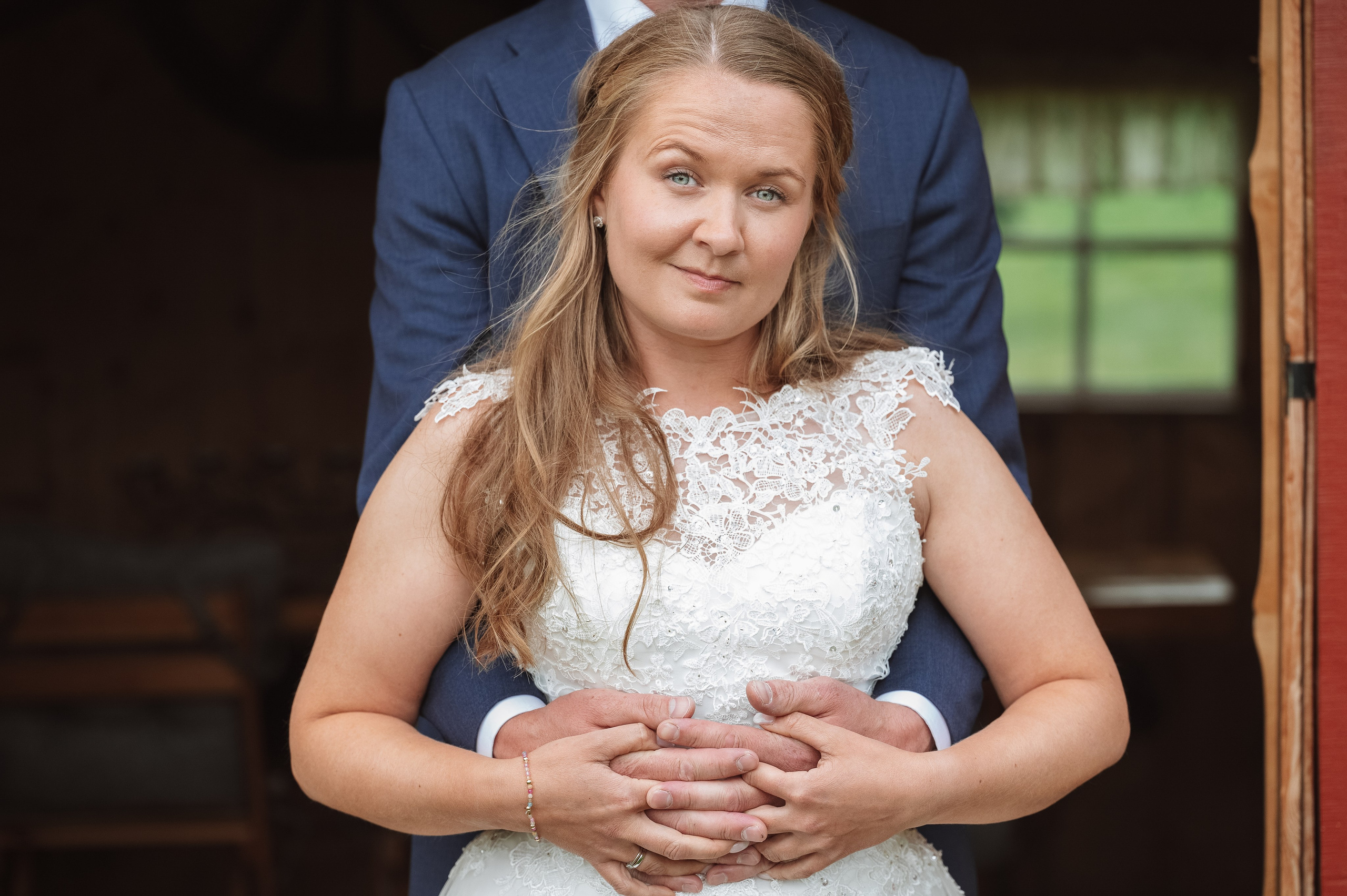 Bryllup i Ballangen kirke. Din fotograf i Narvik kommune