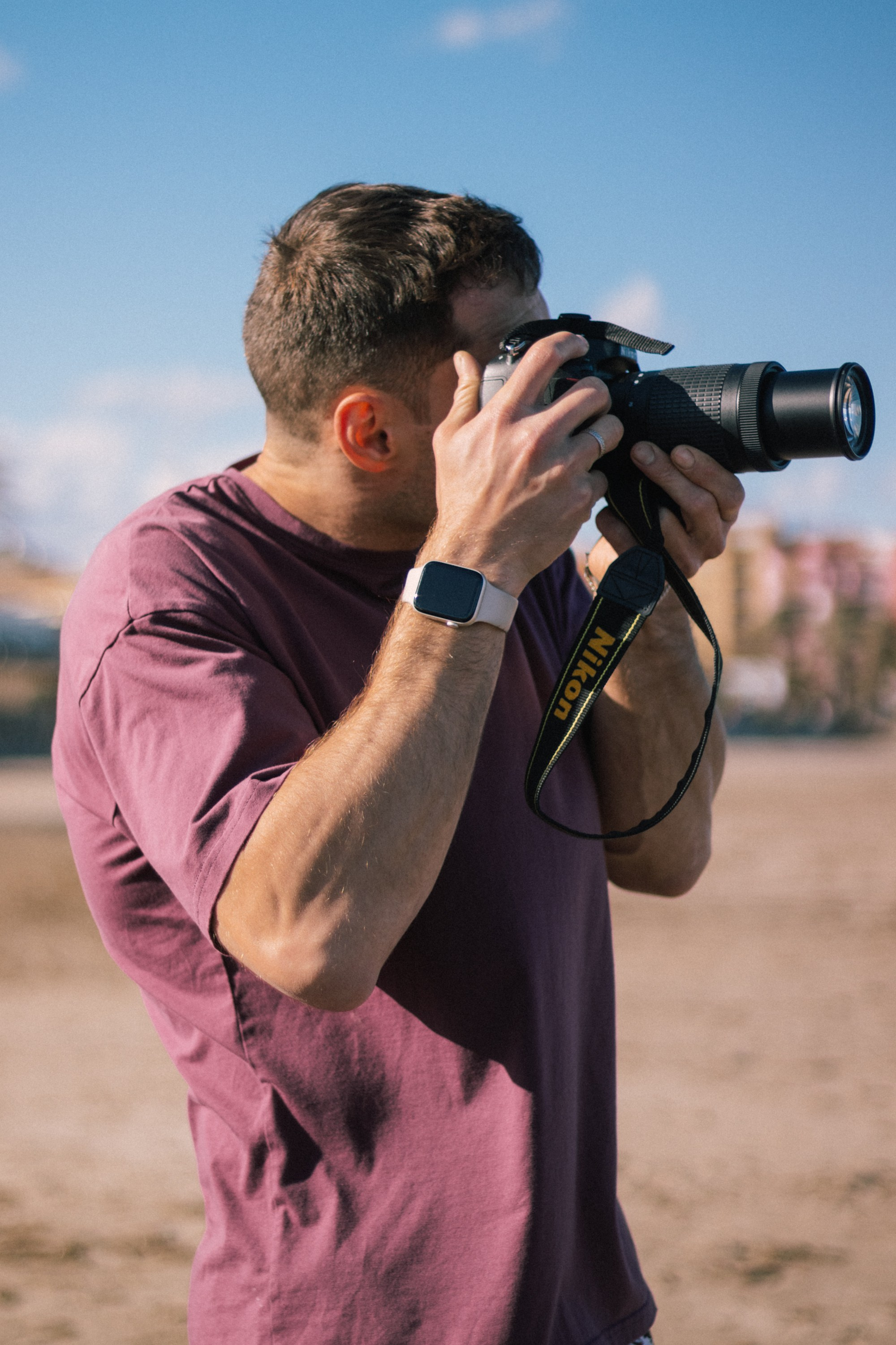 Man 3.0. Свадебный и портретный фотограф в Валенсии Дмитрий Леонов