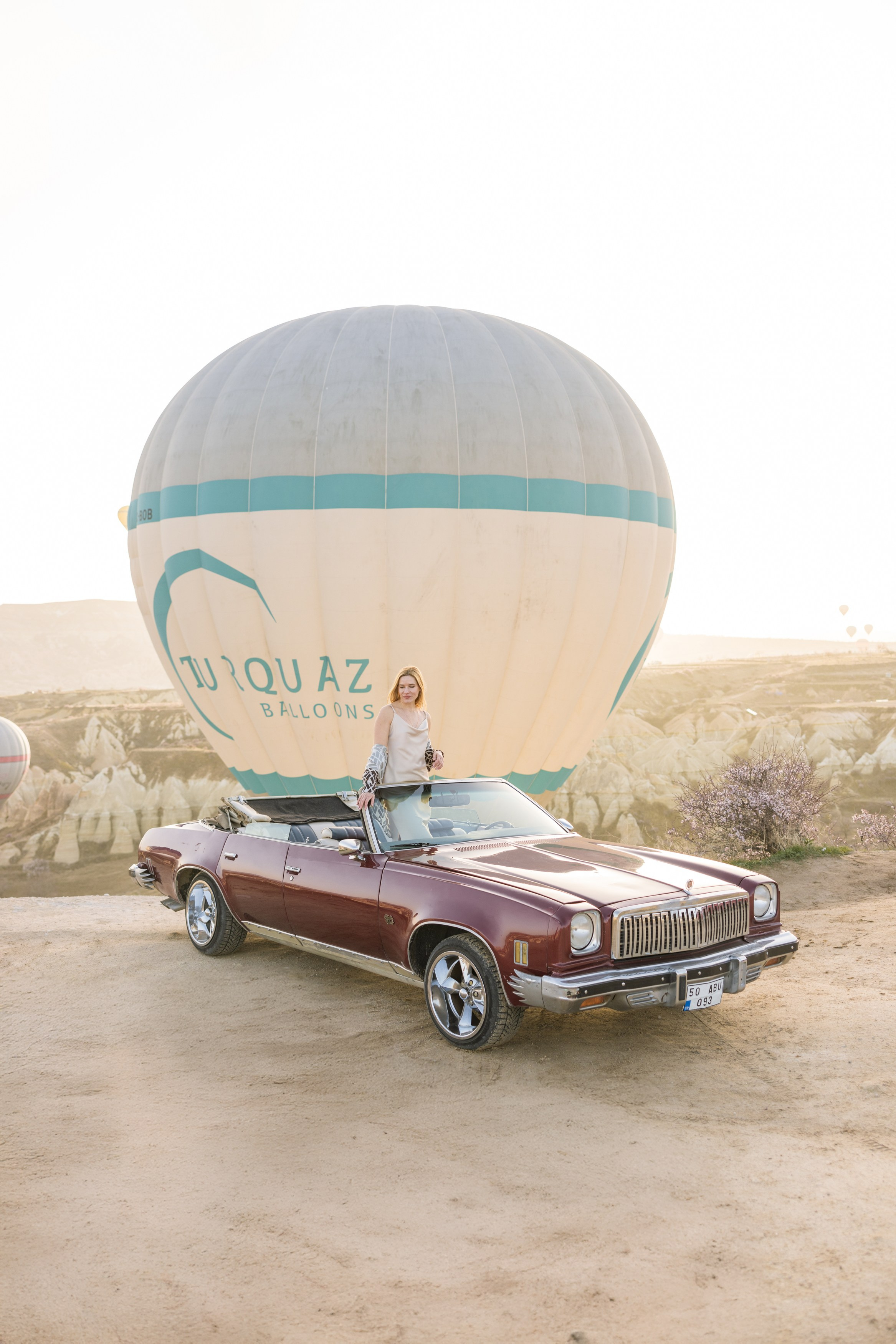 Фотосессии в Каппадокии. Фотограф в Каппадокии / Julia Ganch