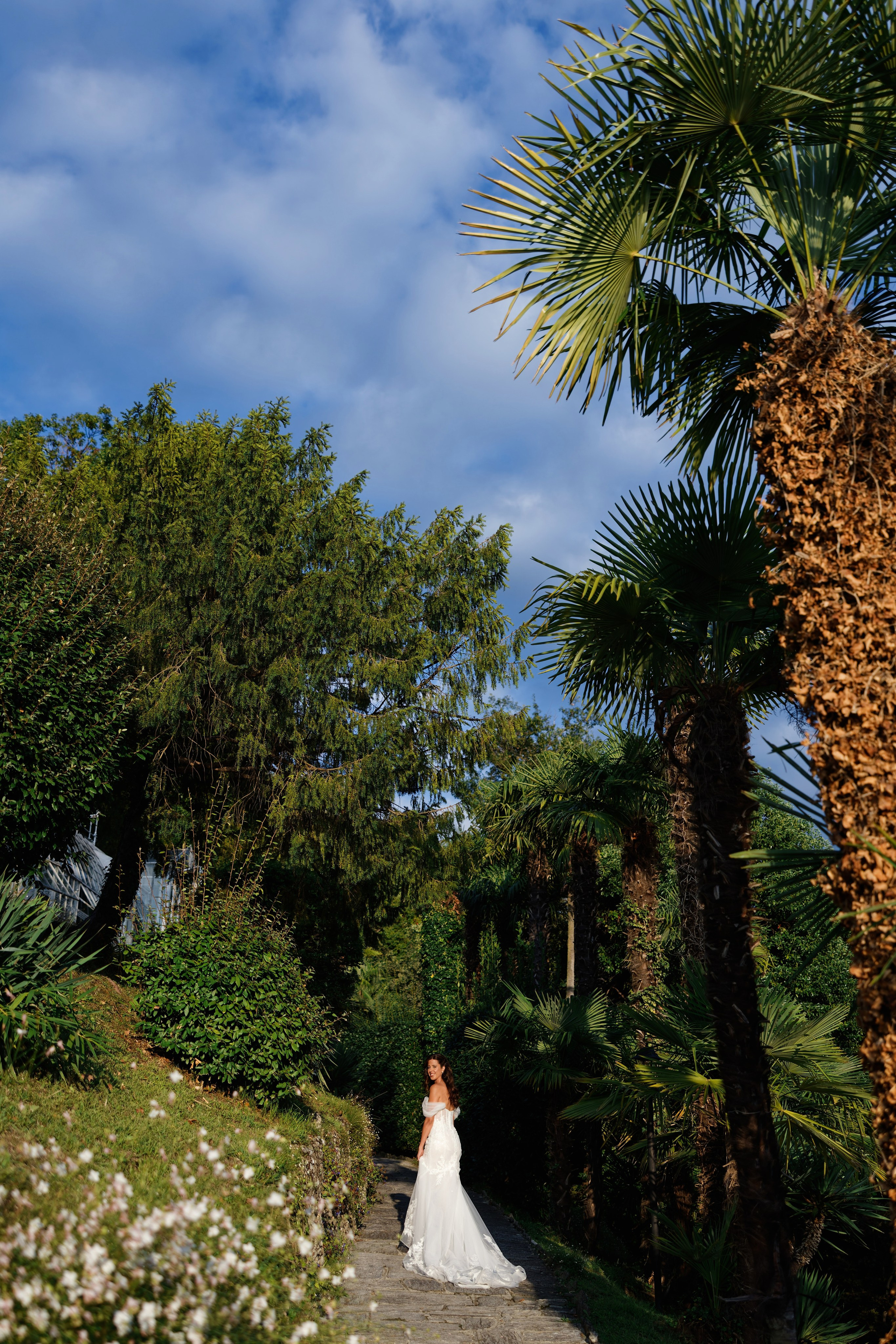Wedding at Villa Porta on Lake Maggiore