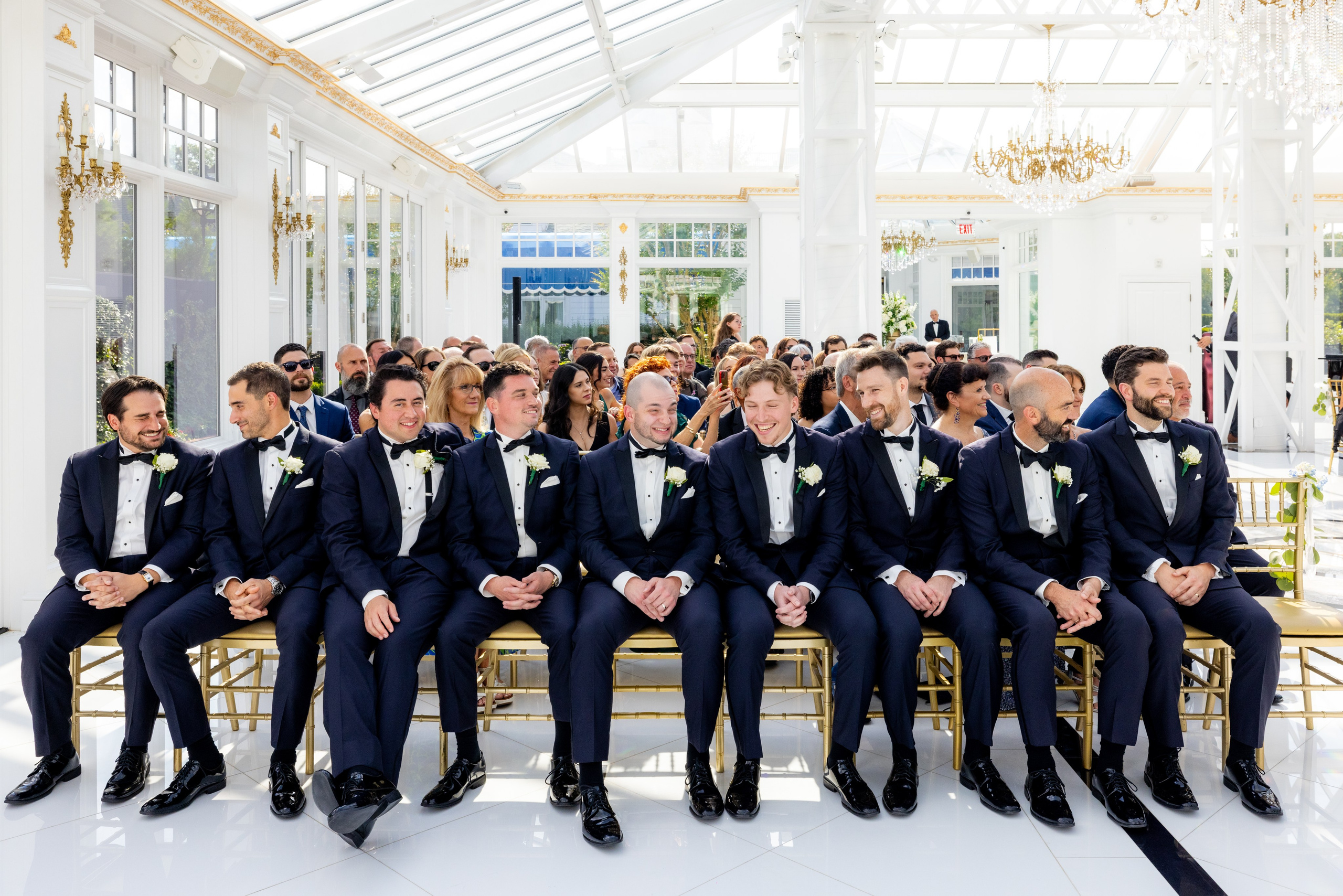 Kristian & Joseph, Shore Oaks Dr. Farmingdale, NJ. Wedding Photo & Video