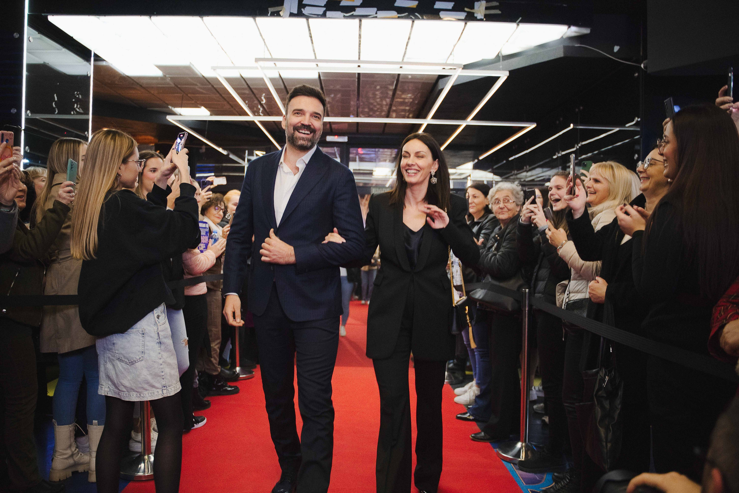 Premijera Filma Jorgovani. Жуков Студио