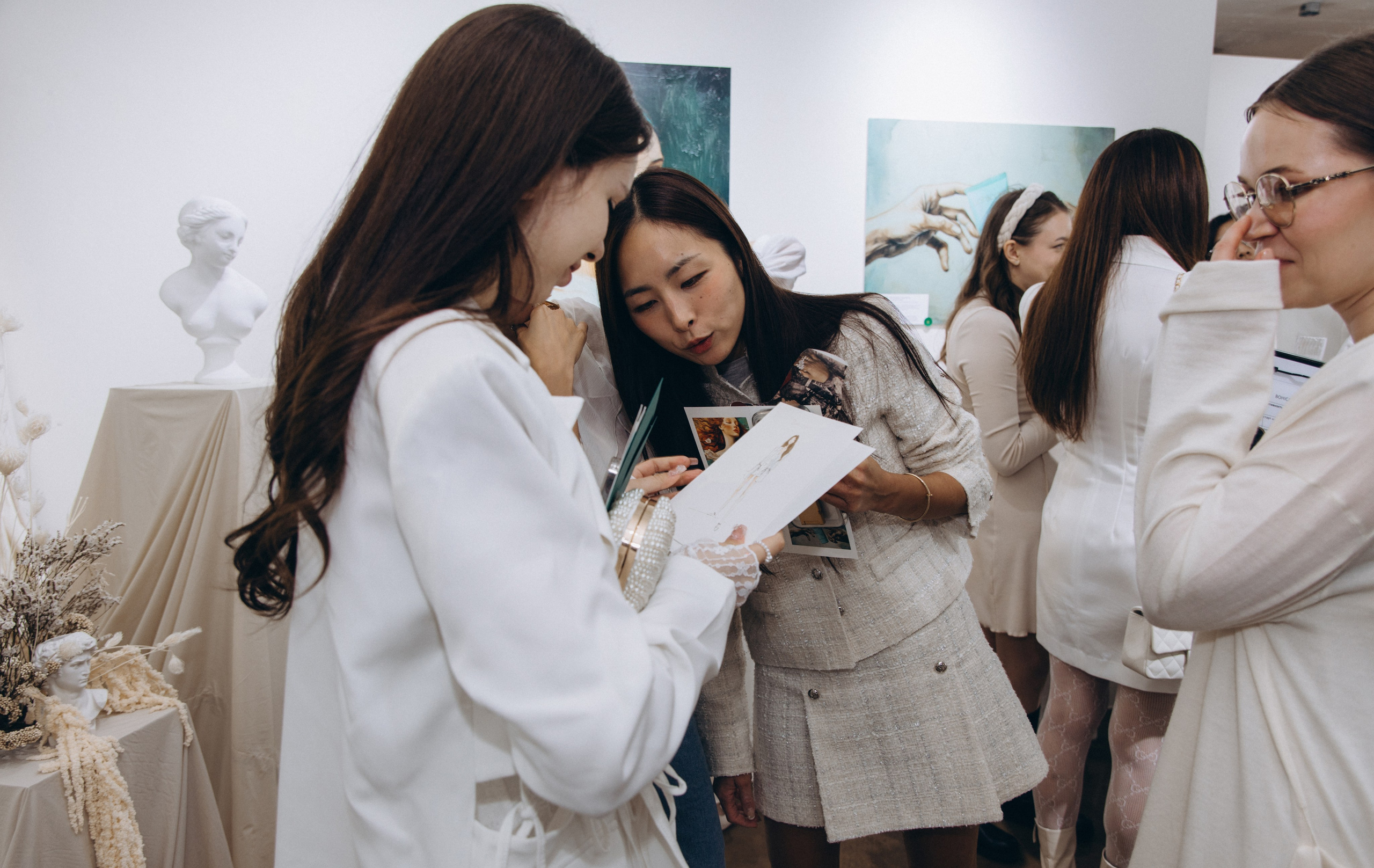 THE ART OF RENEWAL/ bohicare (2024). Студия декора «Нарния»