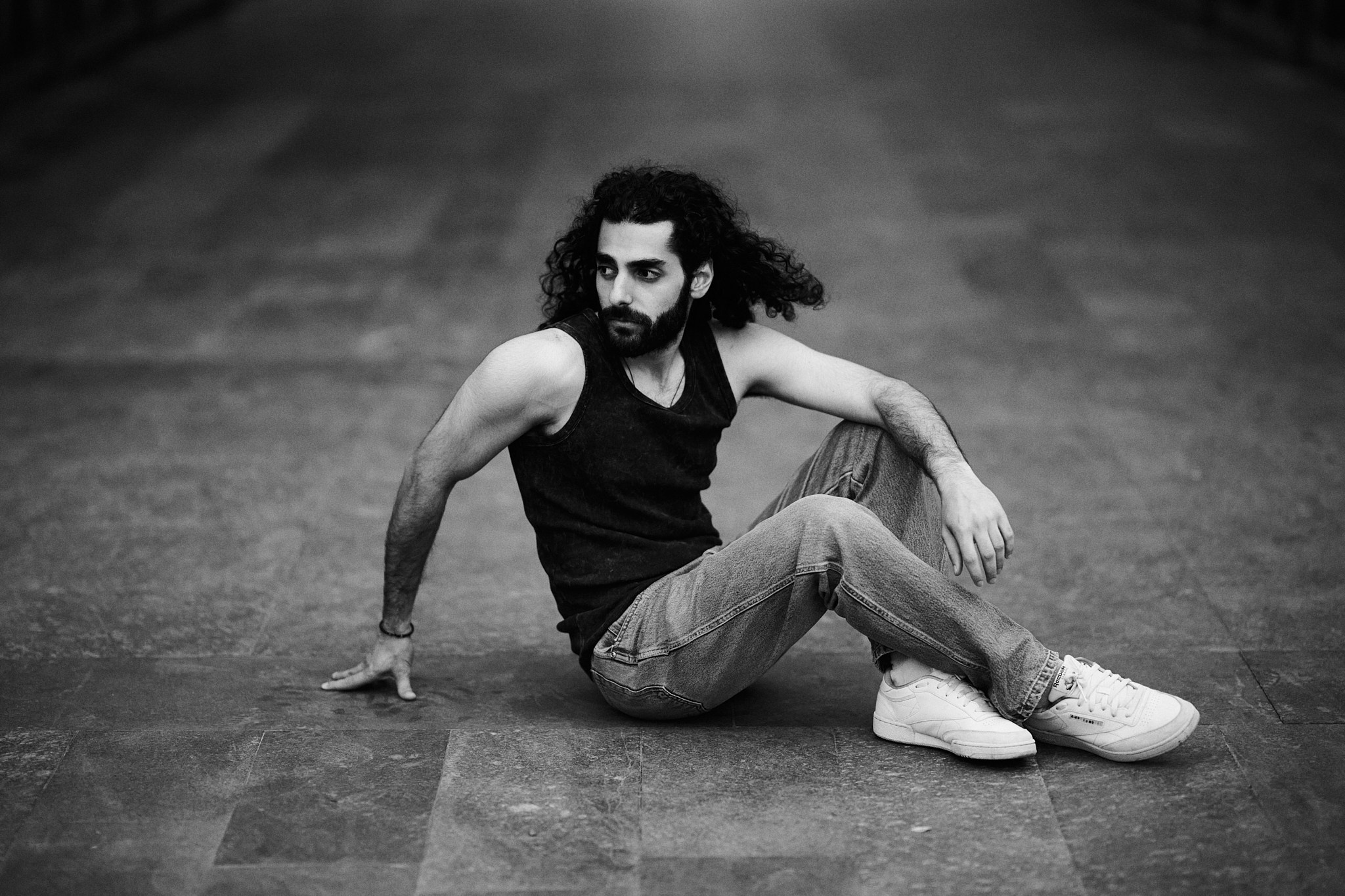 Portrait and commercial photographer in Yerevan Samvel Aghajanyan