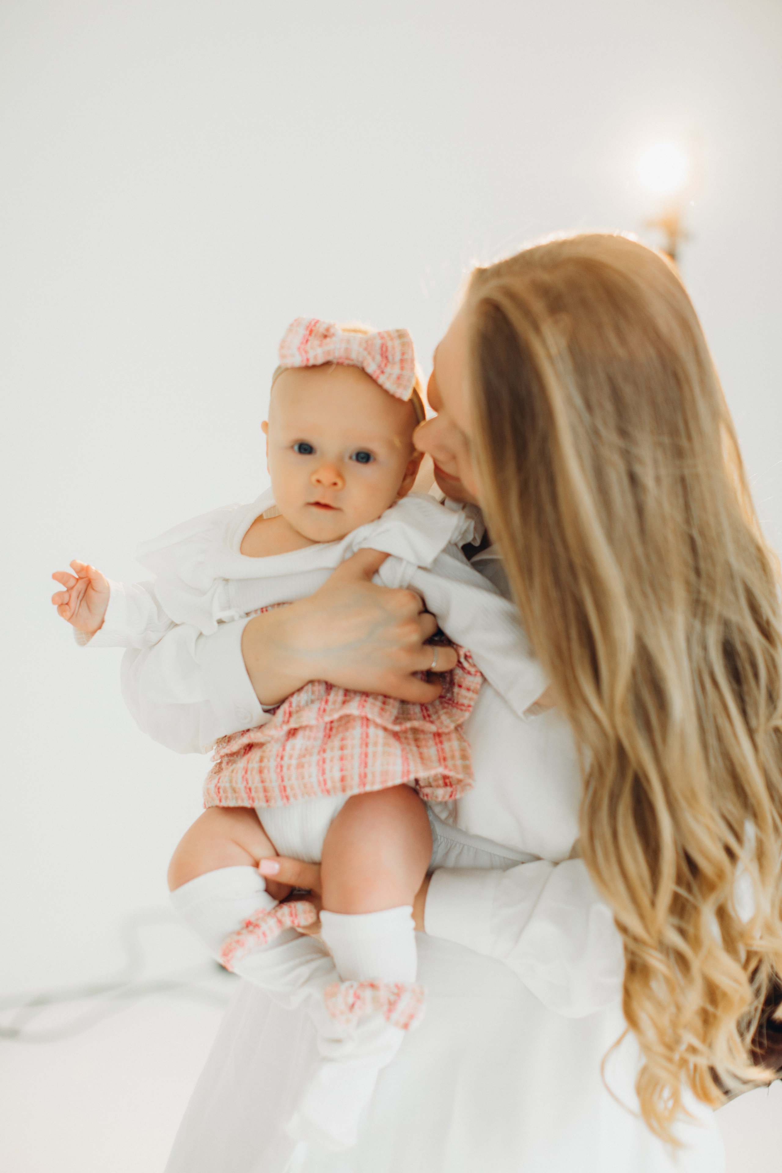 Наталія і Кірочка. Сімейний фотограф Світлана Садовнікова