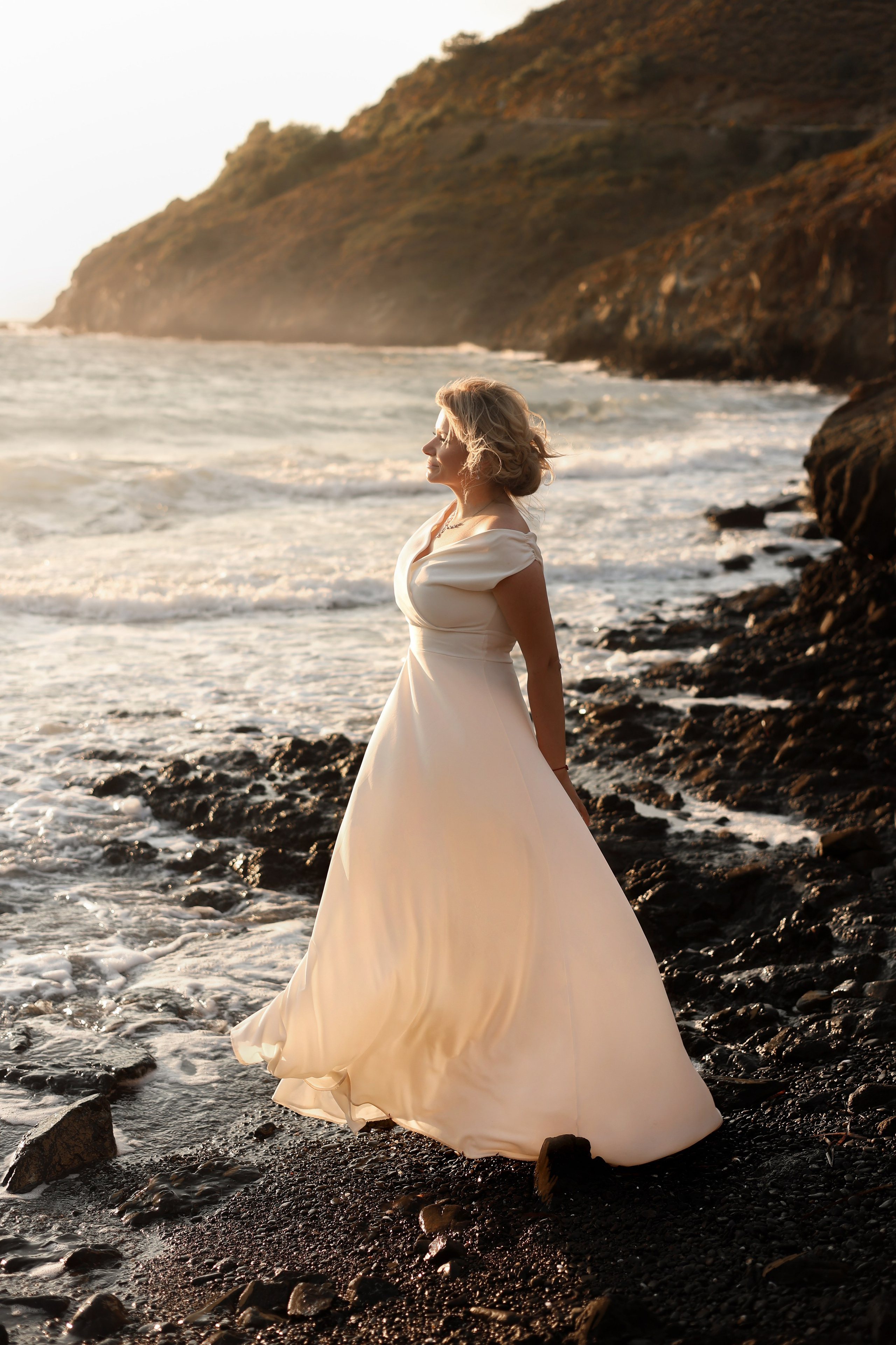 Свадебная фотосессия на пляже. Professional photo & video in Marmaris Turkey