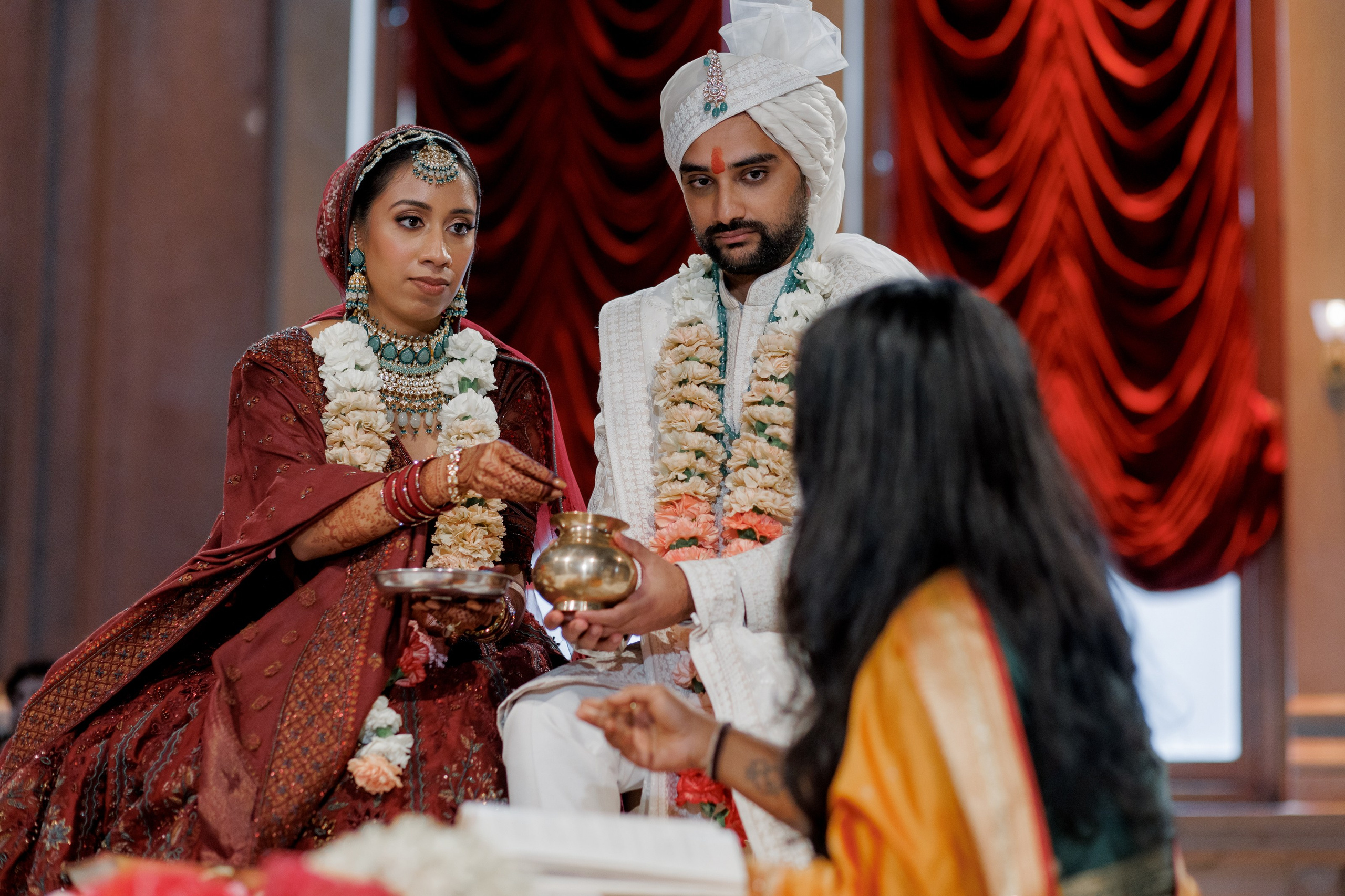 Vishal & Priya. Svyatoslav Bogdanov — destination photographer