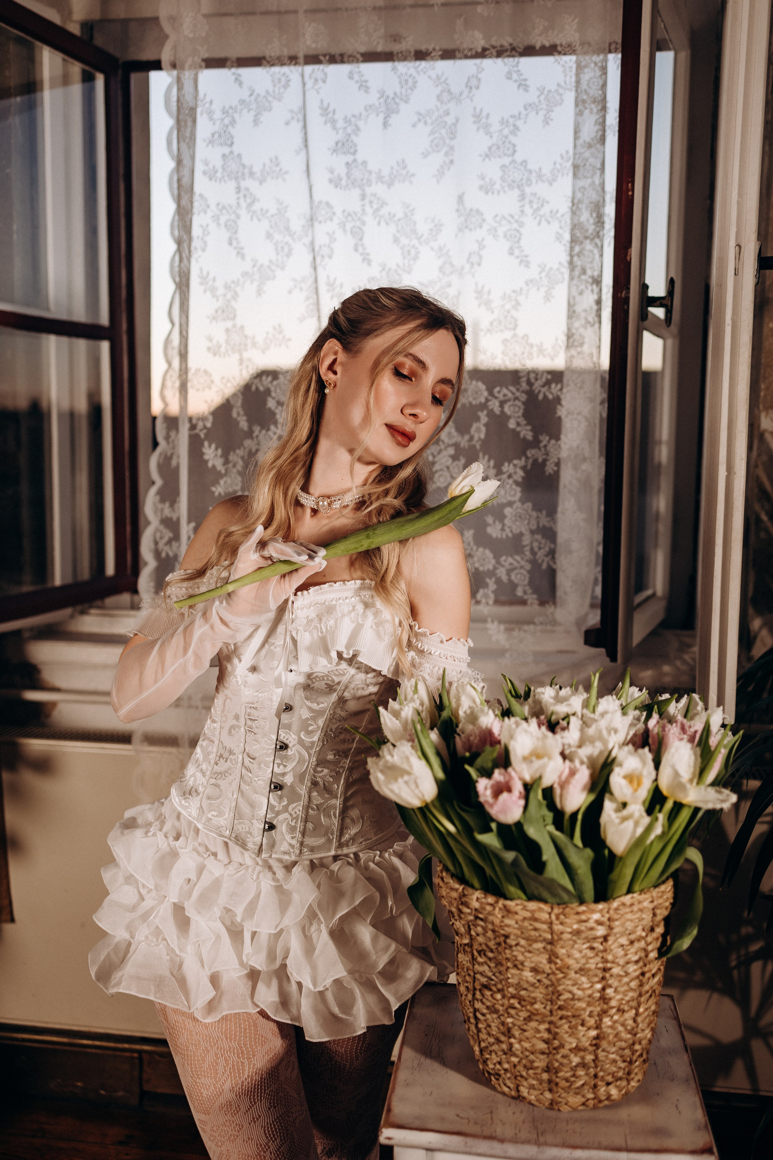 FT: Victorian Noir. Фотограф Лейпциг