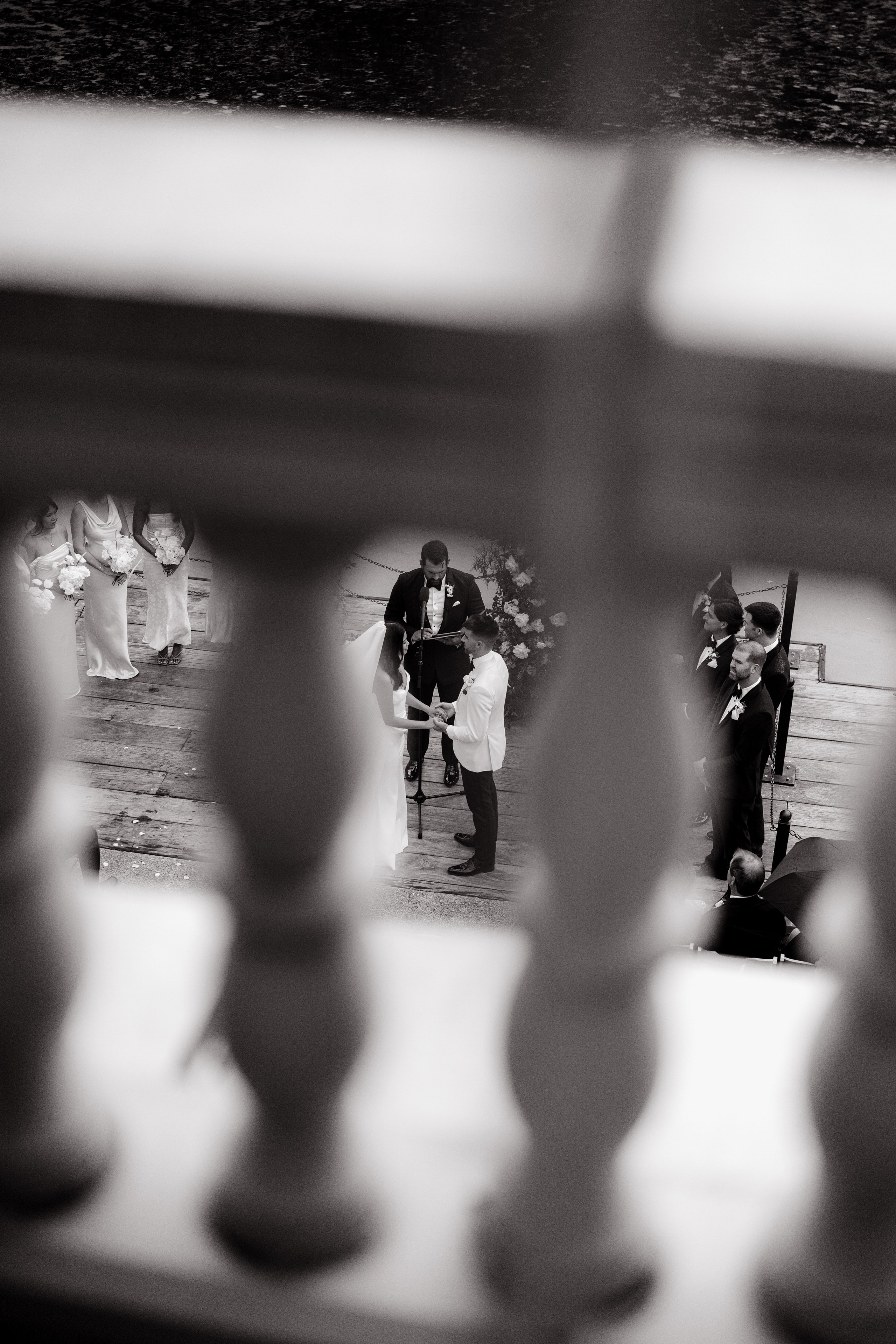 Jullieanne and Ryan. Wedding photographer and videographer New York | New Jersey
