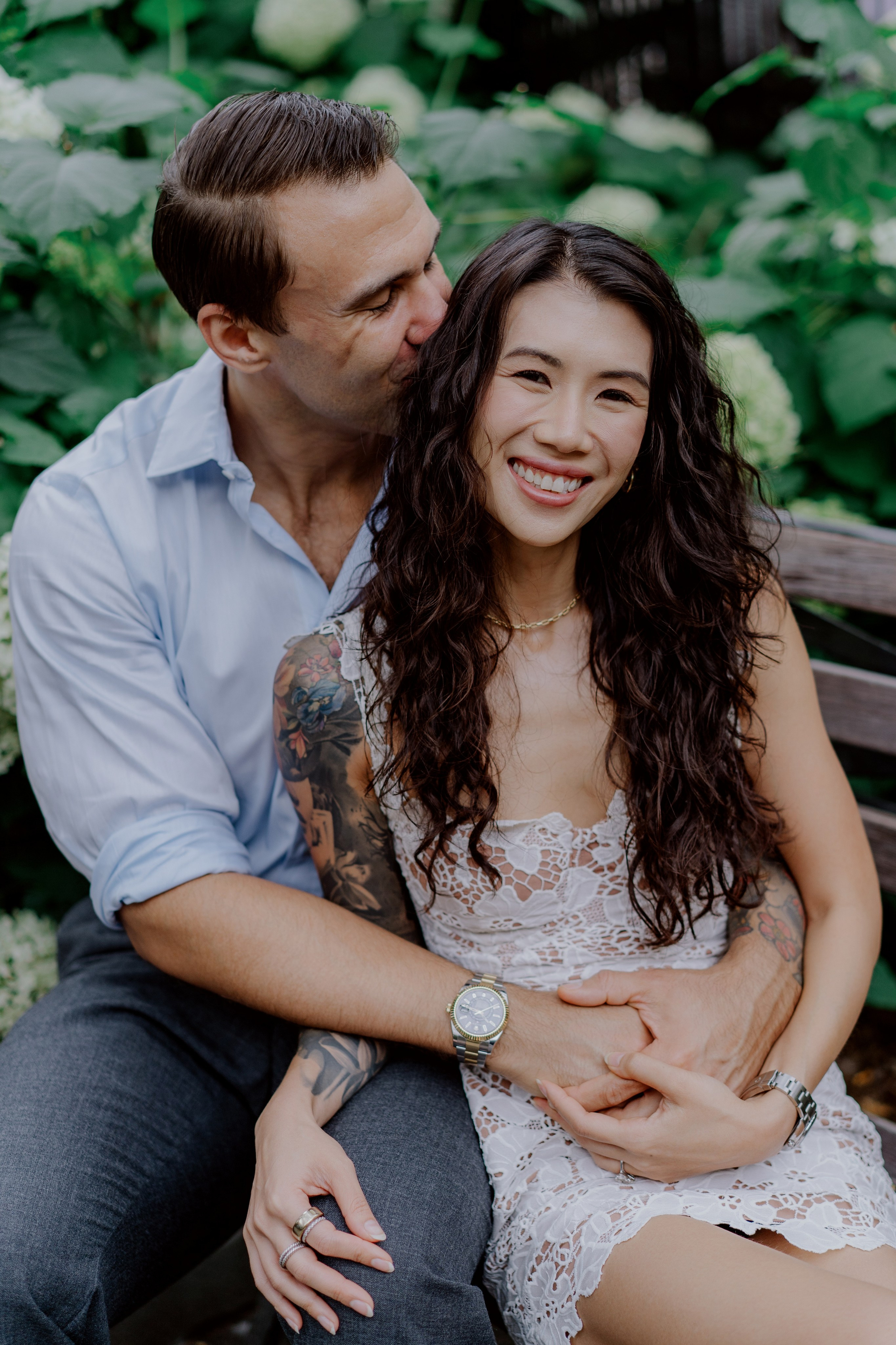 Love in the city. Videographer and photographer in New York // MAKAROV.VIDEO