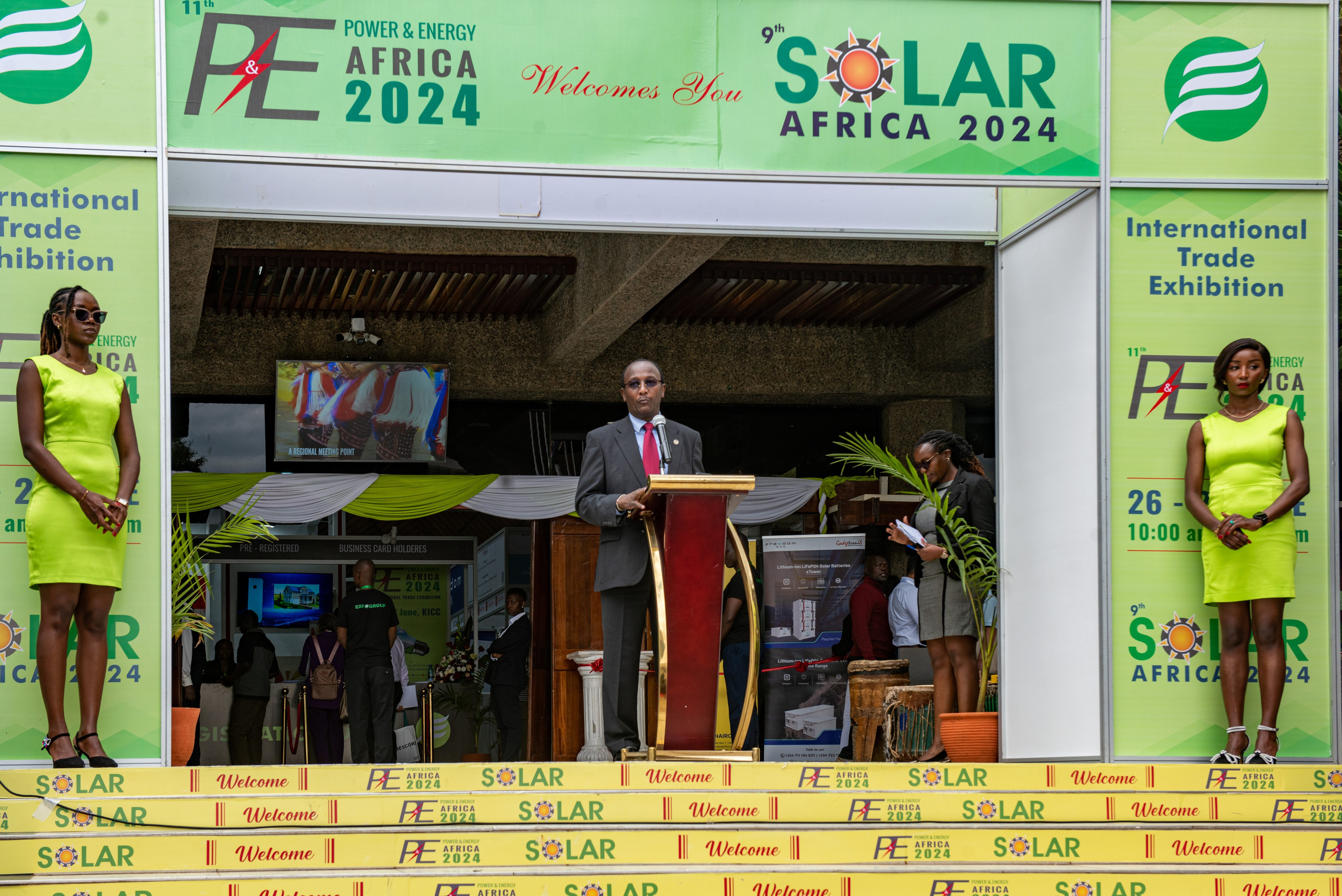 11th Power & Energy Africa. Nick Ouma Photography I Best Event photographer based in Nairobi, Kenya