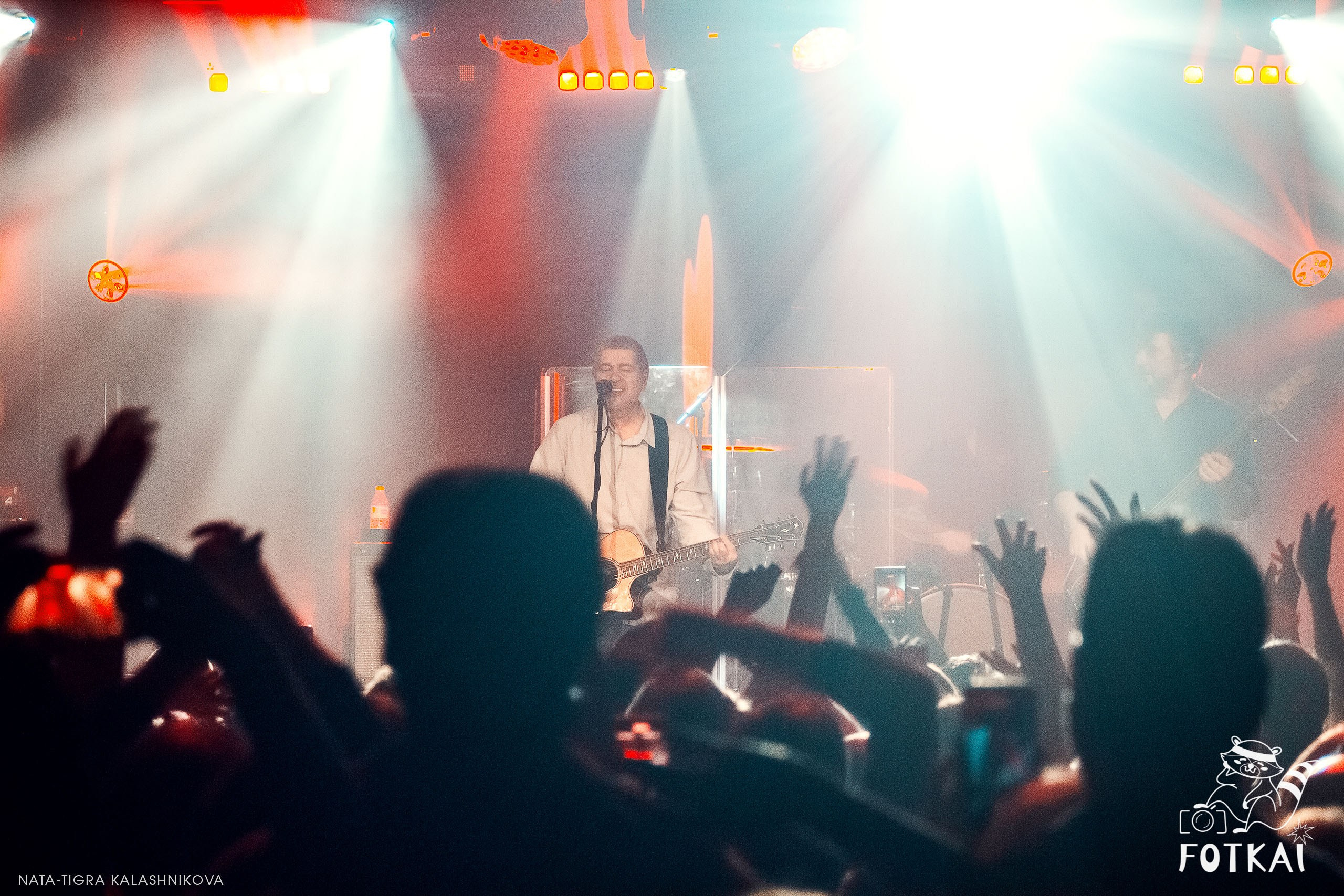 Splean en Madrid 25 enero 2026 — fotos y momentos del concierto legendario | FOTKAI