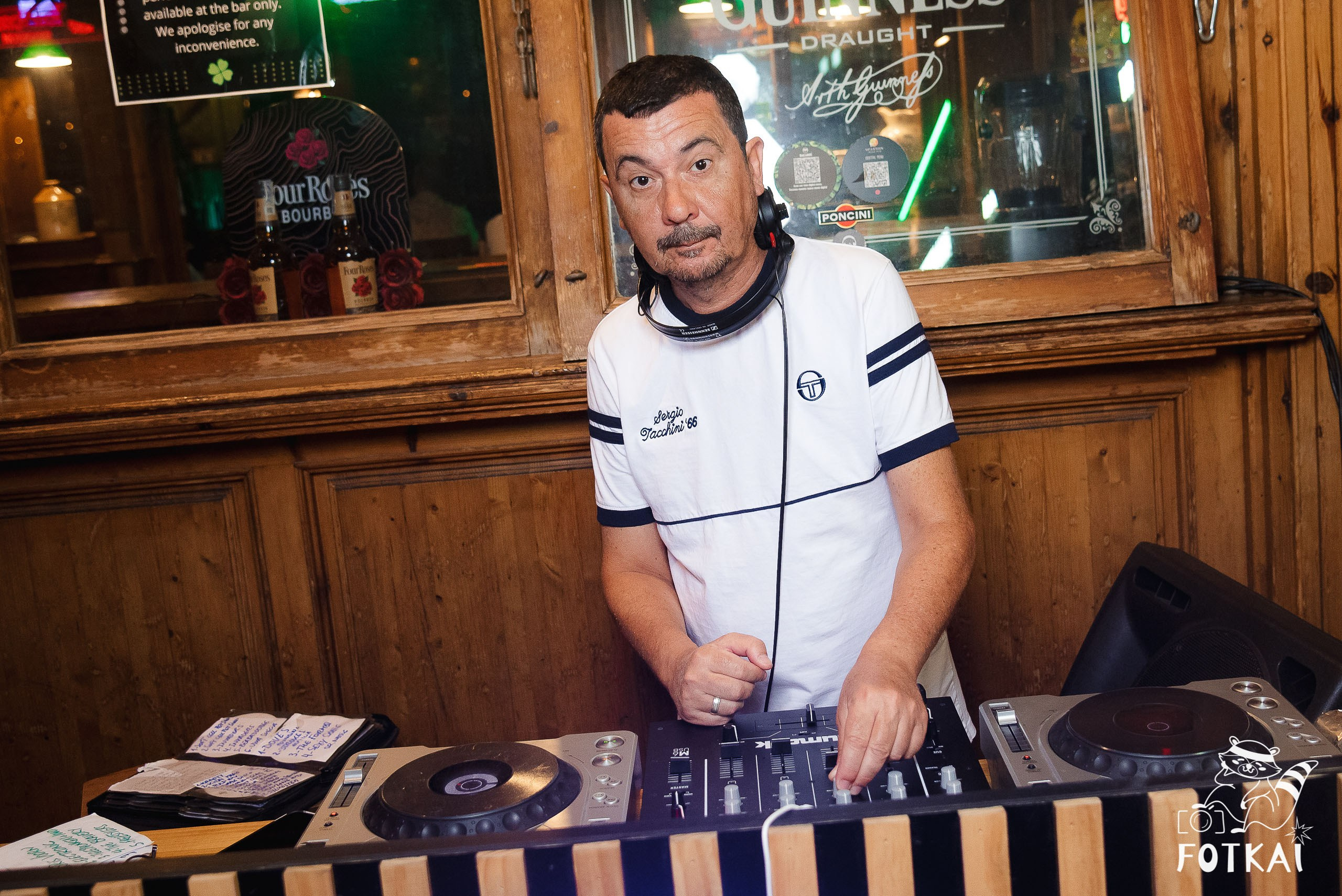 Bloody Mess en Shannon | Irish Pub: Reportaje fotográfico 15.08.25 | FOTKAI