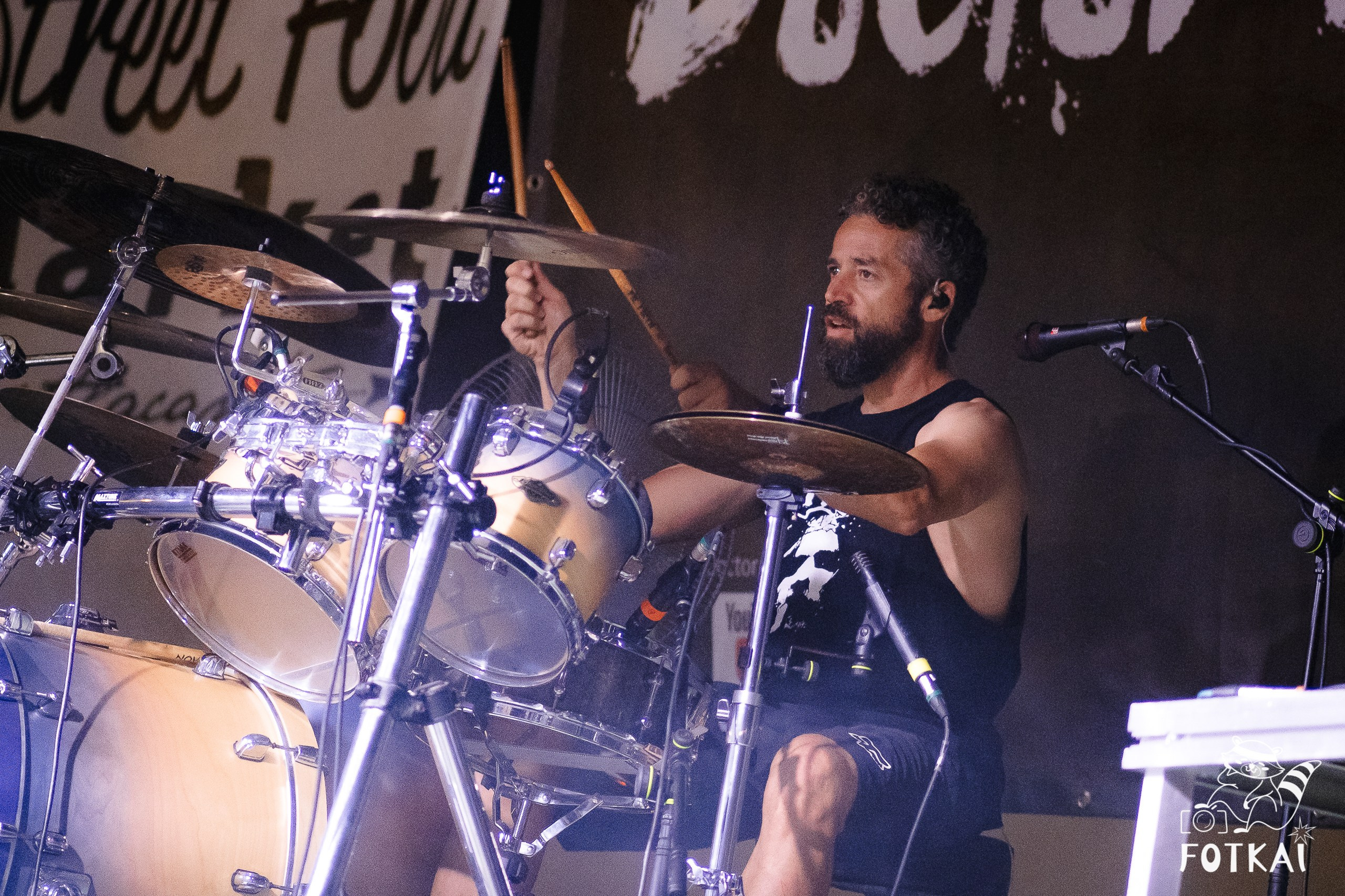 Reportaje fotográfico de FOTKAI | Street Food Market | Guardamar, España, 18 de julio de 2025