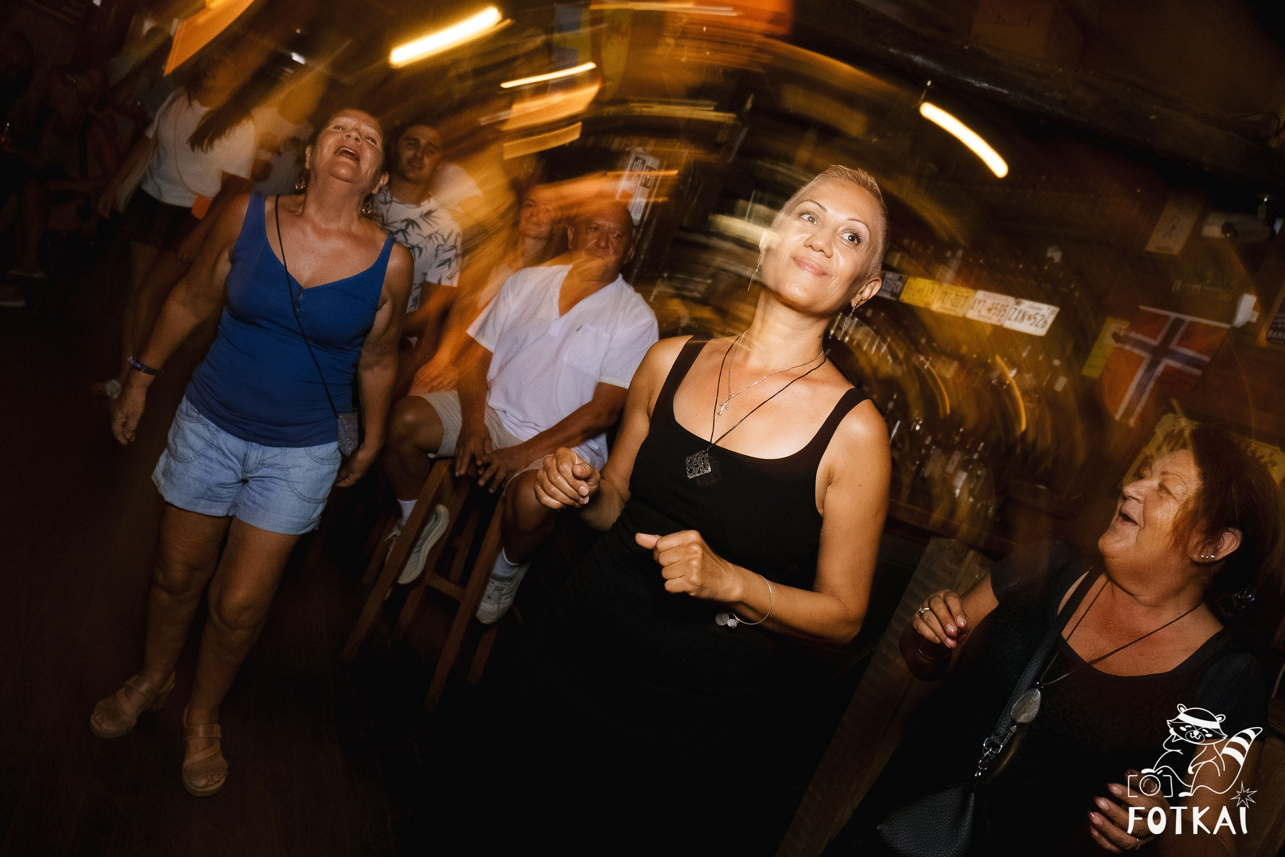 MOST WNTD en El Paso Rock Bar Torrevieja: Reportaje fotográfico 23.08.25 | FOTKAI