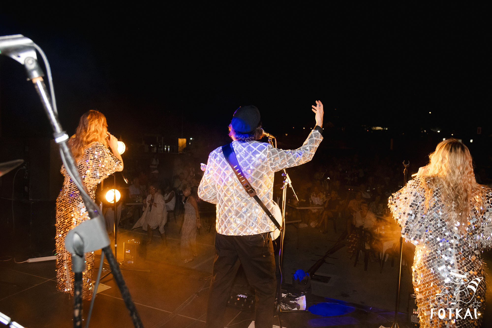 Good Times, tributo a Nile Rodgers & Chic en Benijófar — Fotos del evento 2026 | FOTKAI