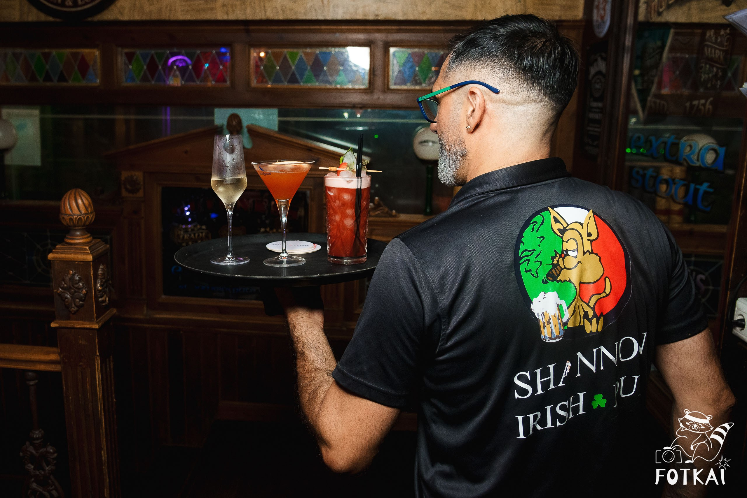 Shannon | Irish Pub: Reportaje fotográfico 08.08.25 | FOTKAI