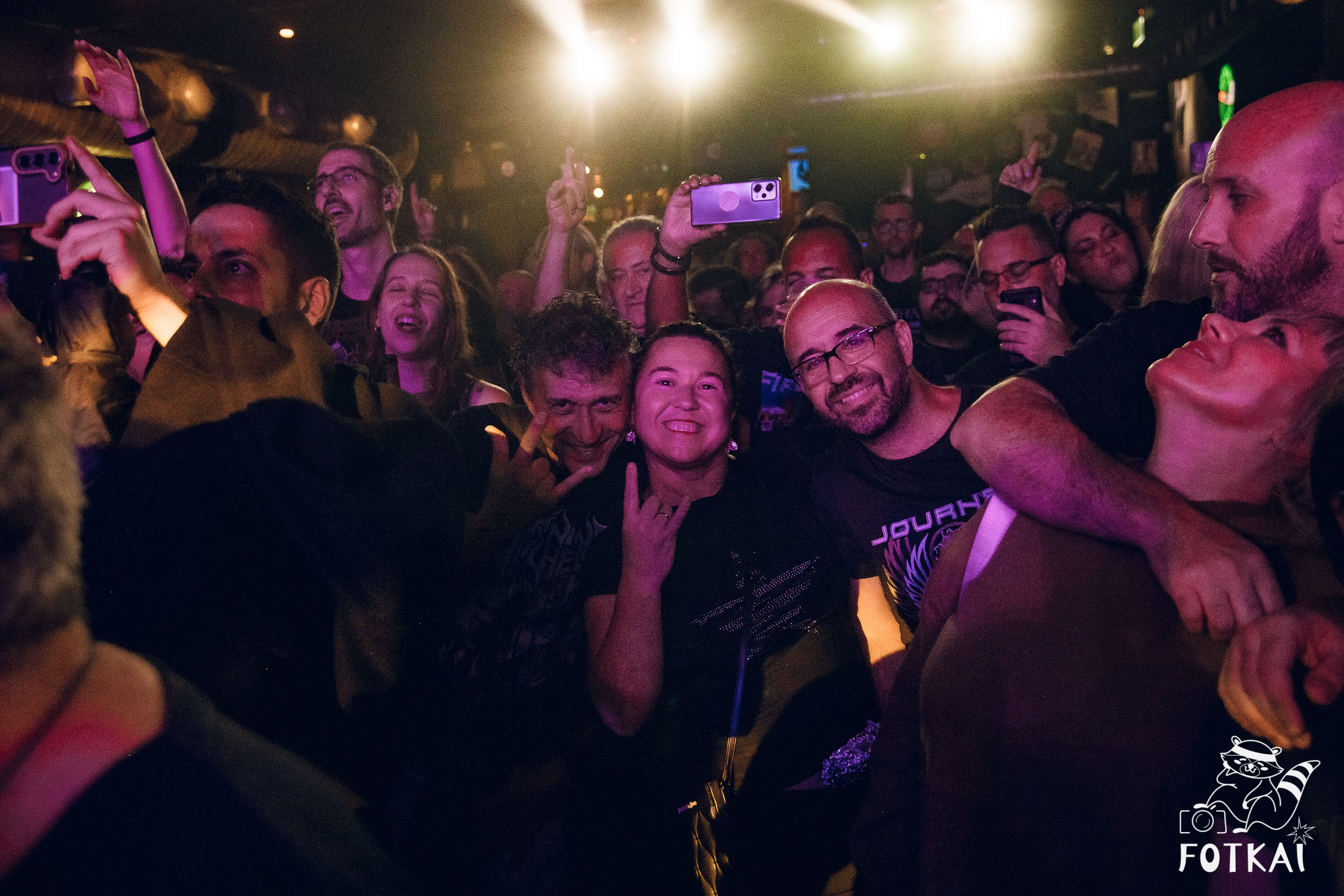 Dynazty Concert Photo Report Murcia | Live Music Photography Spain | FOTKAI