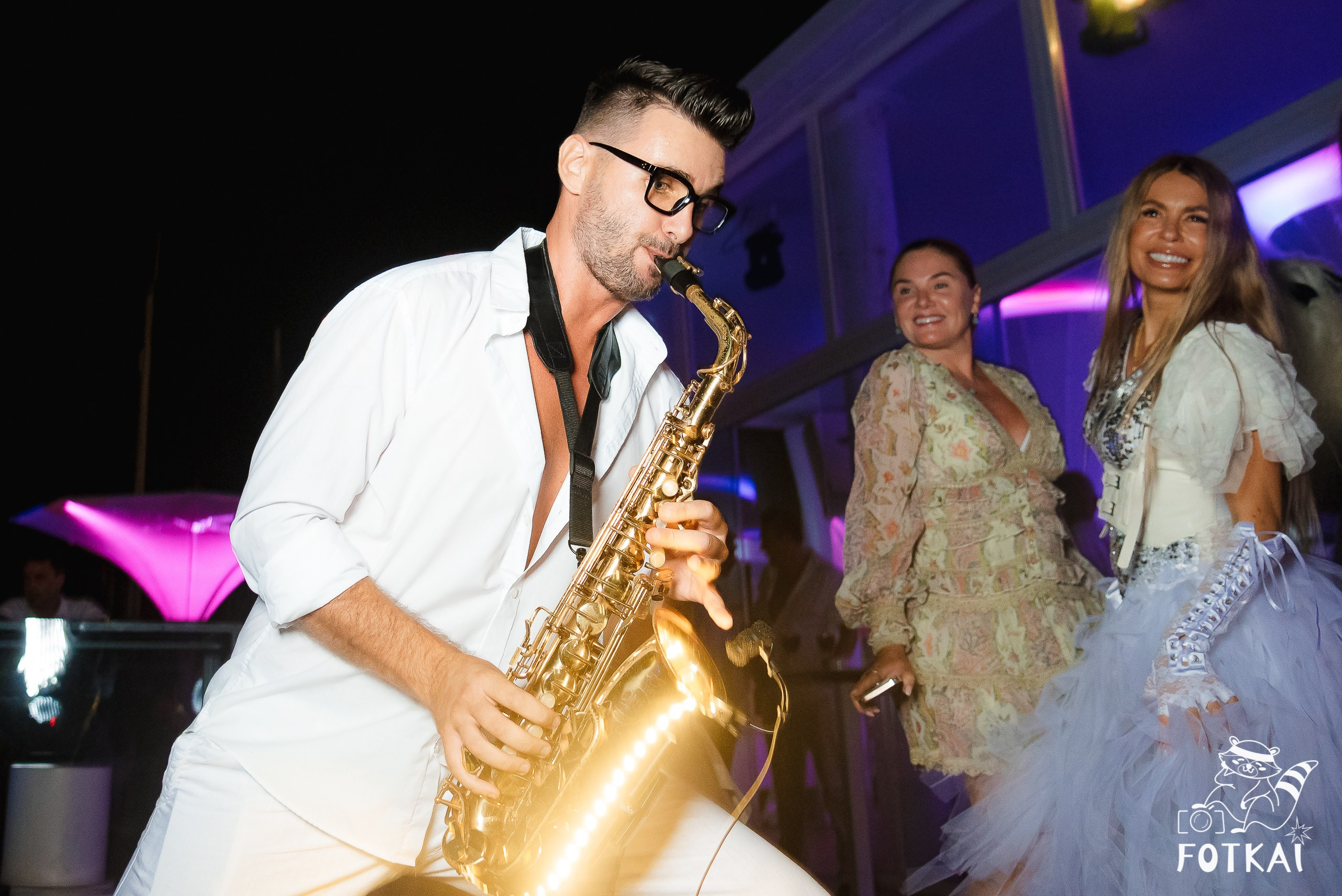 Fotos de la fiesta en Marina Niki Beach Club, Torrevieja, 26 julio 2025