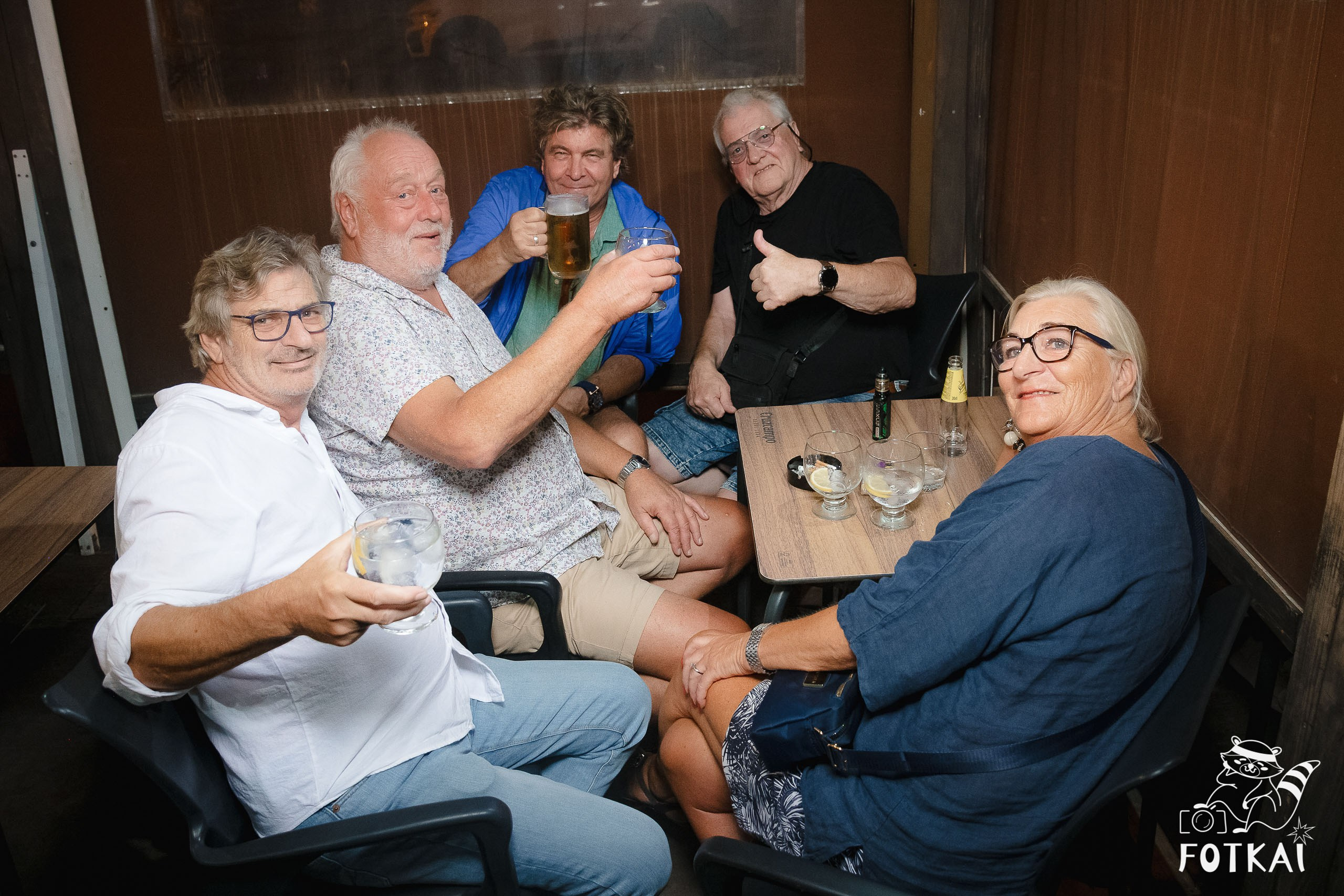 El Paso Rock Bar Torrevieja: Reportaje fotográfico 03.10.25 | FOTKAI