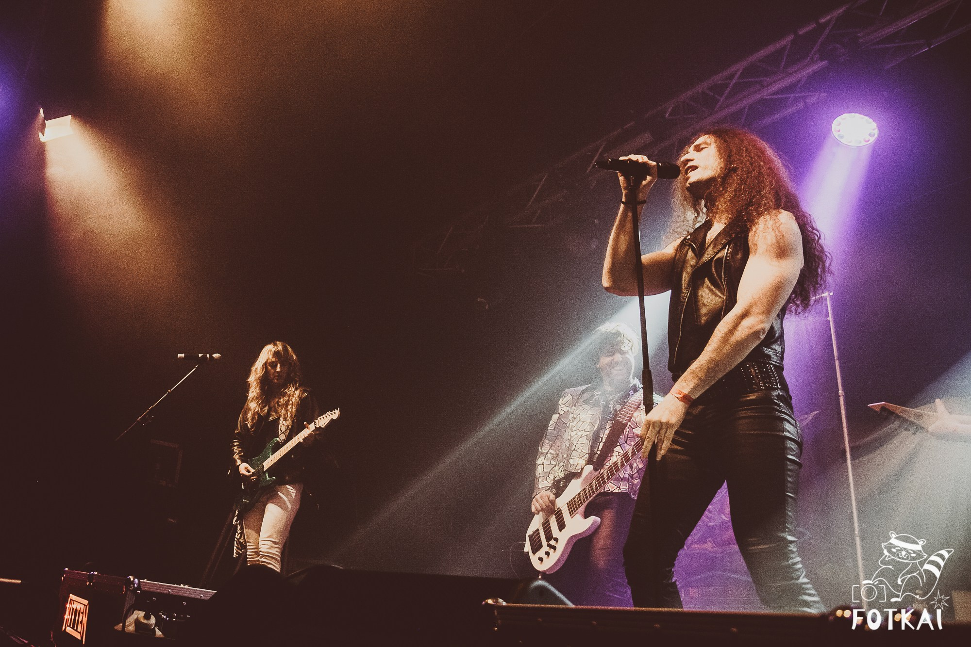 Hitten — Concert Photos in Murcia, March 12, 2026 at Sala Mamba! | FOTKAI