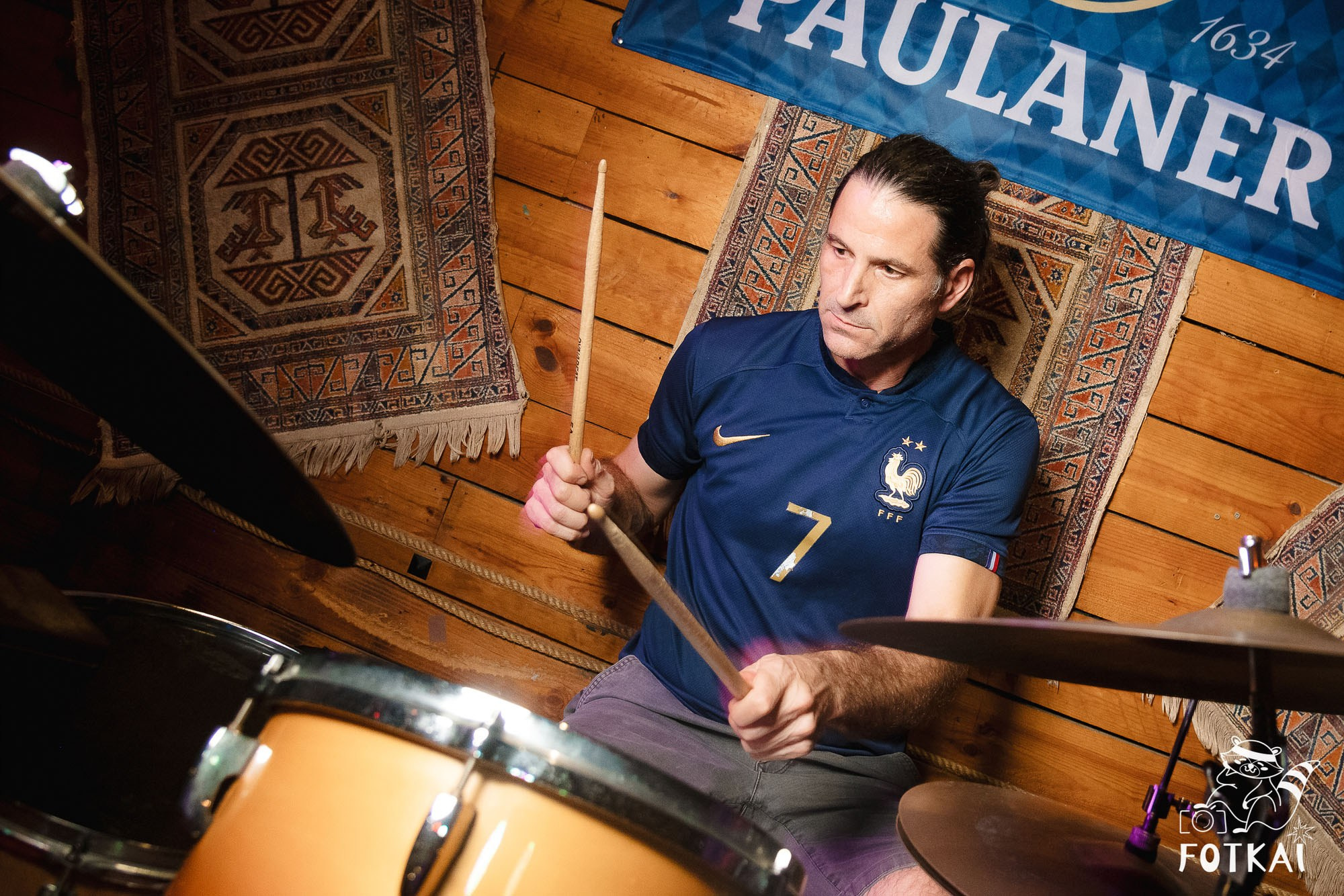 Blues-Rock Night Torrevieja — фоторепортаж 79’ Blues Special в El Paso Bar | FOTKAI