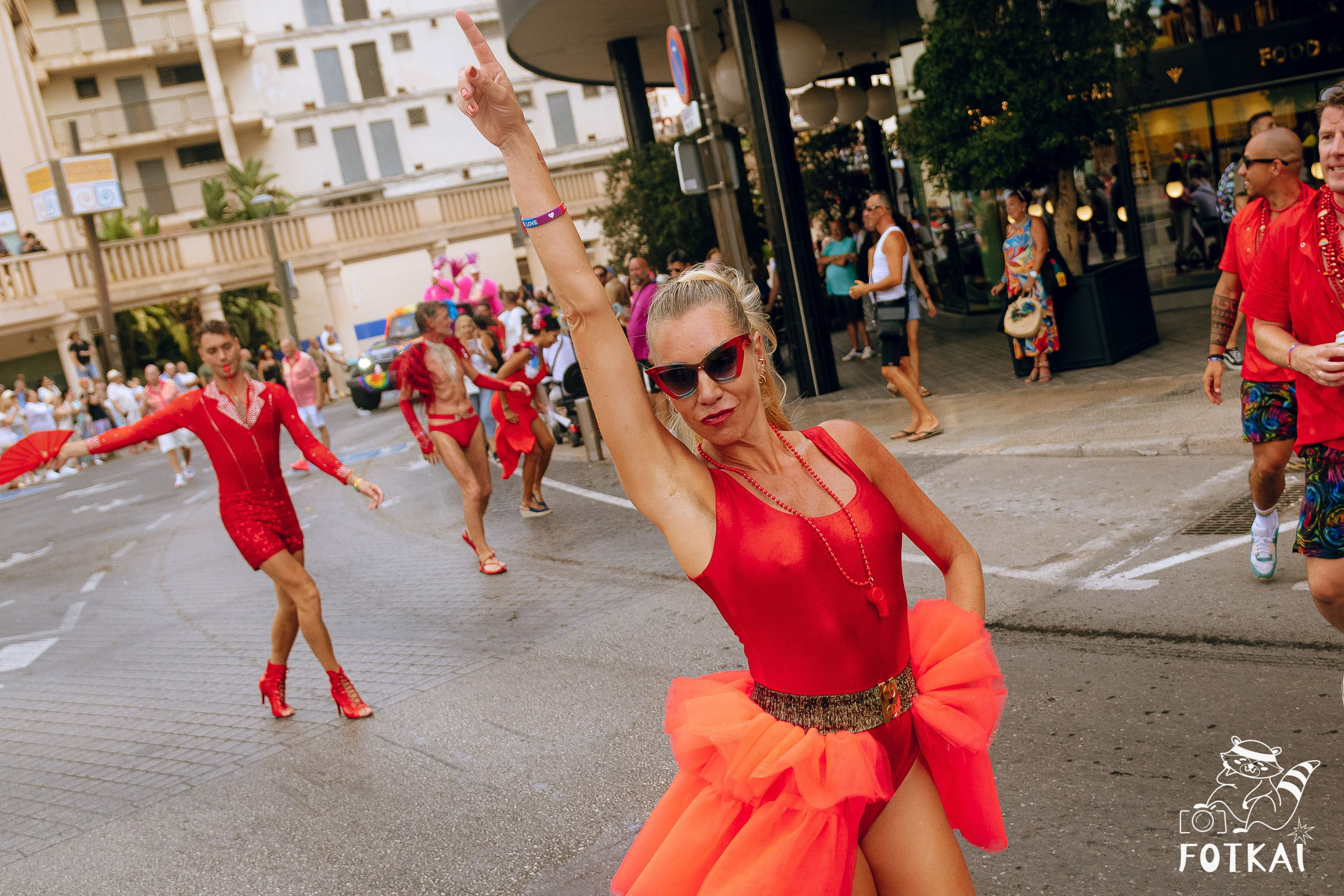 Fotos Desfile Benidorm Pride 2025 | Galería Oficial FOTKAI | España