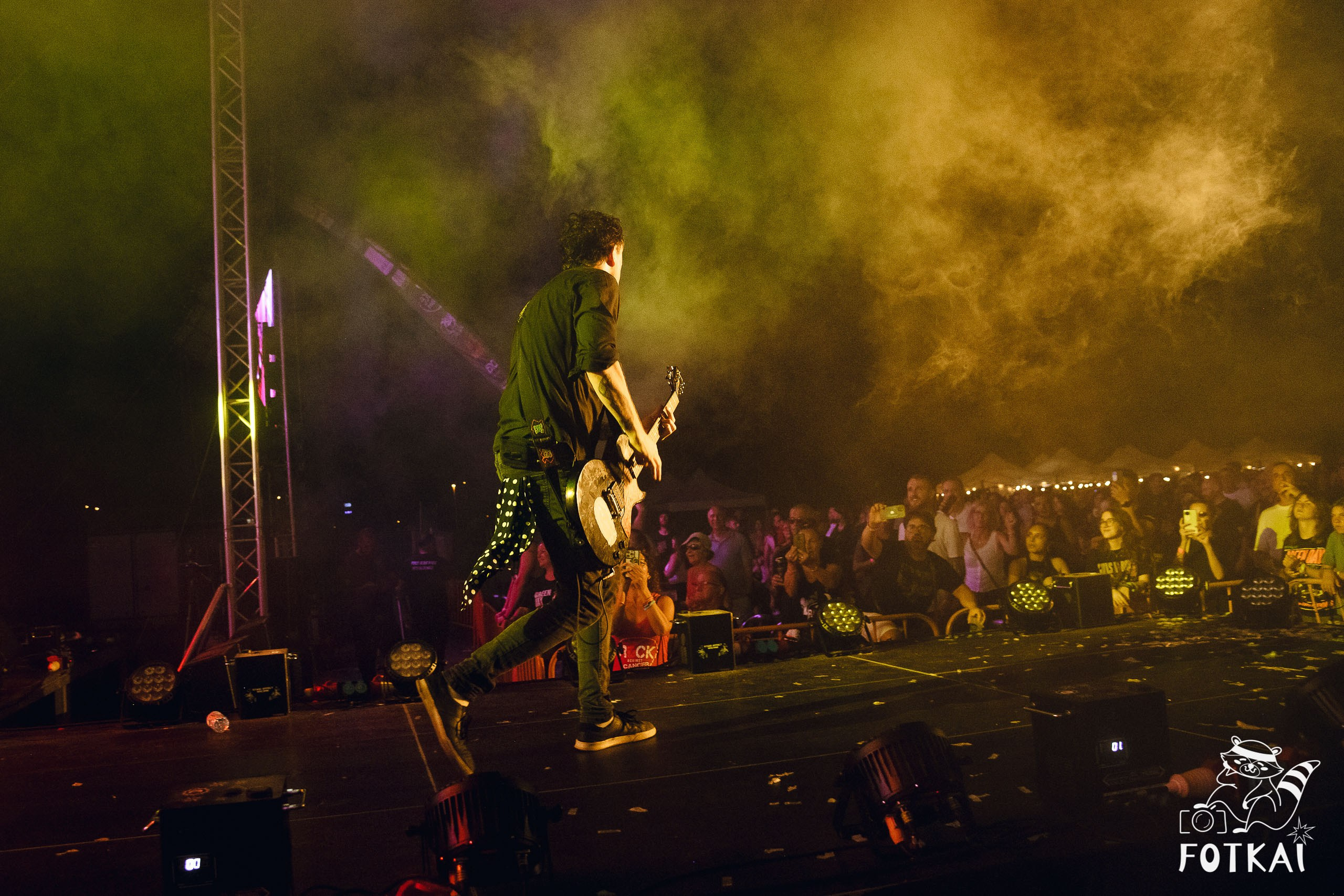 Fotos Rock Against Cancer 2025 Torrevieja | Galería FOTKAI