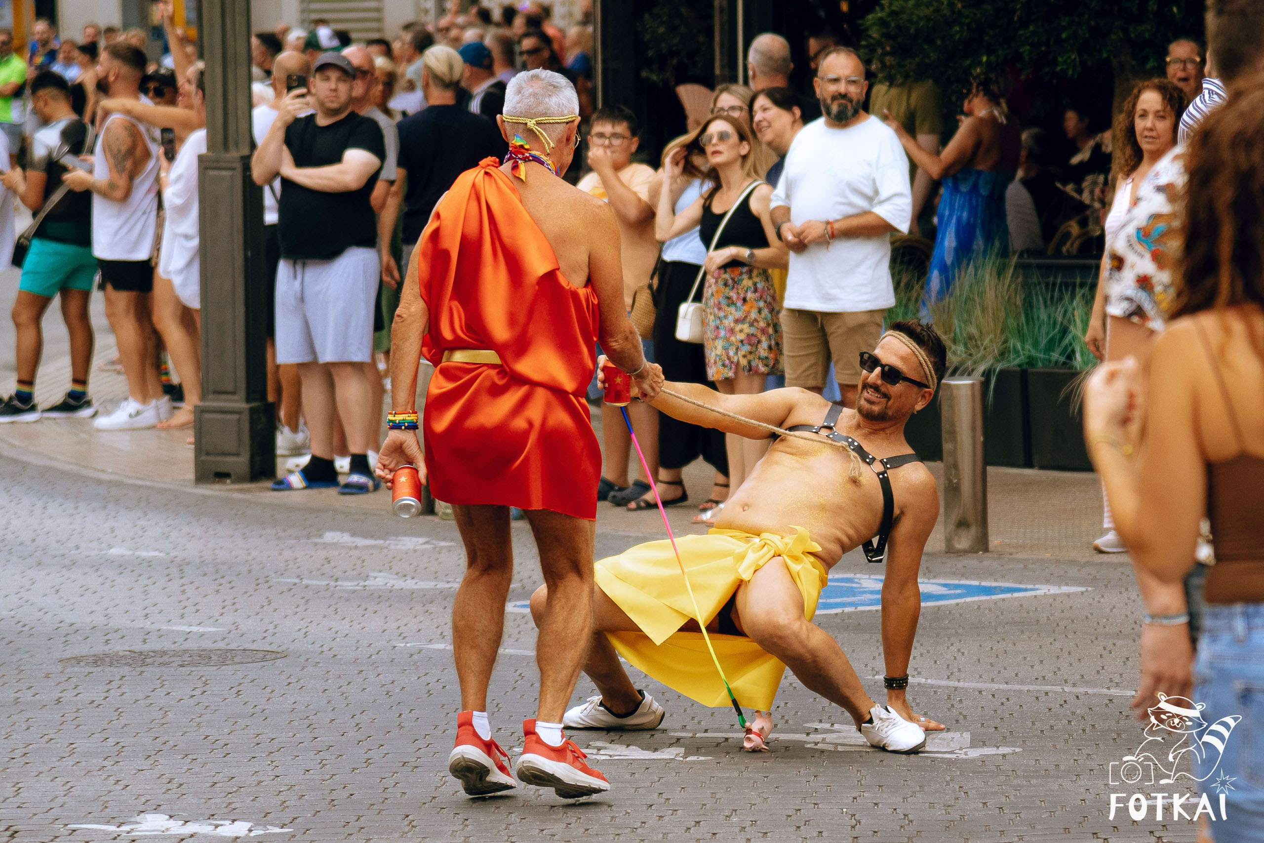 Fotos Desfile Benidorm Pride 2025 | Galería Oficial FOTKAI | España