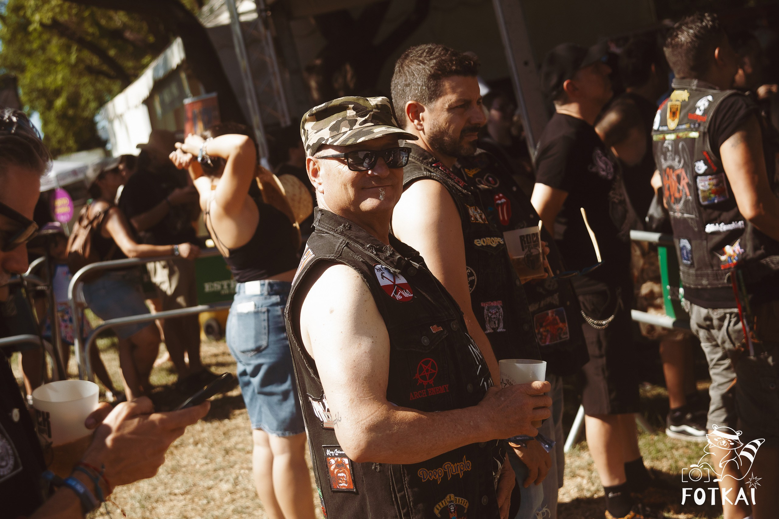 Rock Imperium Festival 2026 — Gran fotorreportaje de la primera jornada en Cartagena | FOTKAI