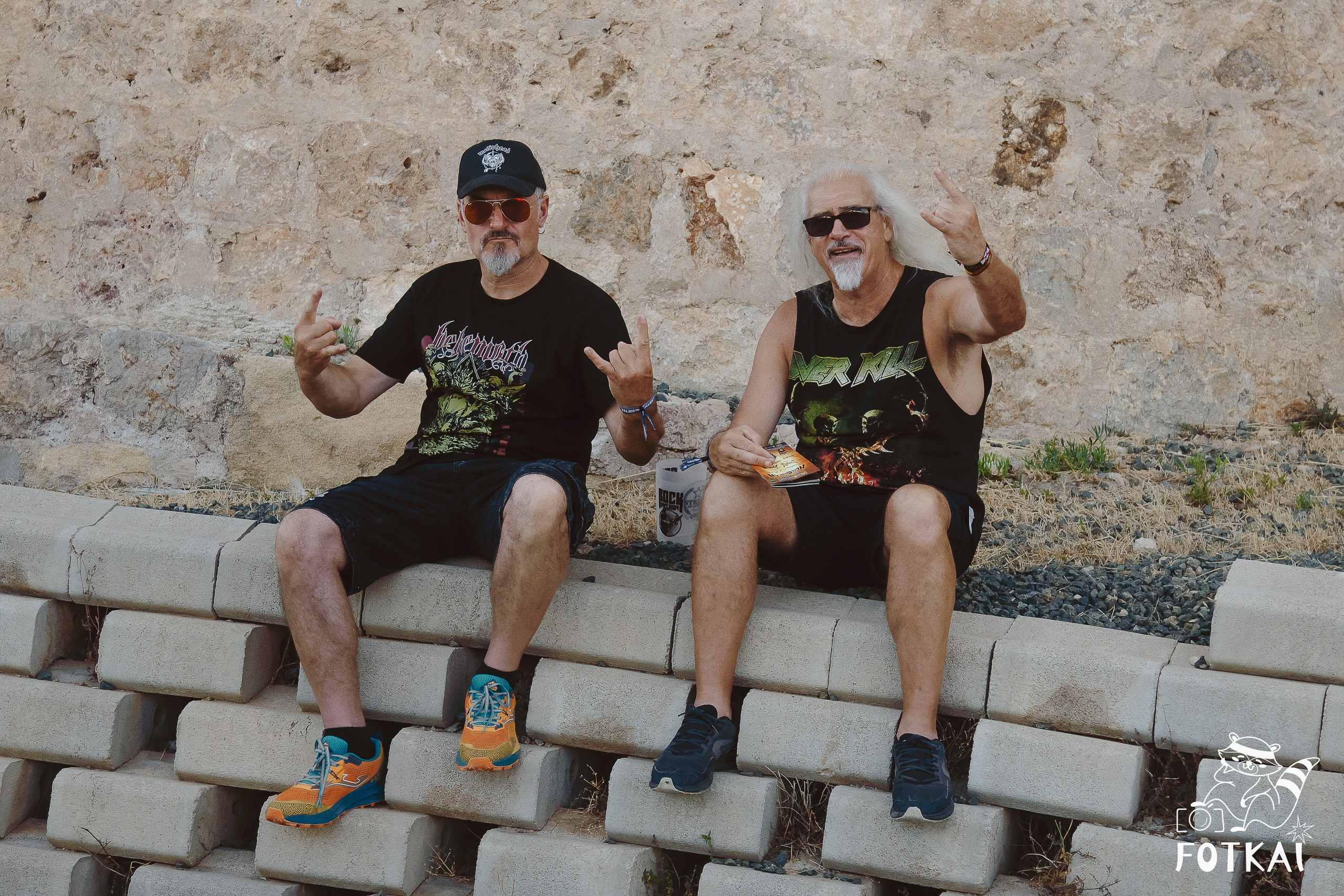 Rock Imperium Festival 2026 — Gran fotorreportaje de la primera jornada en Cartagena | FOTKAI