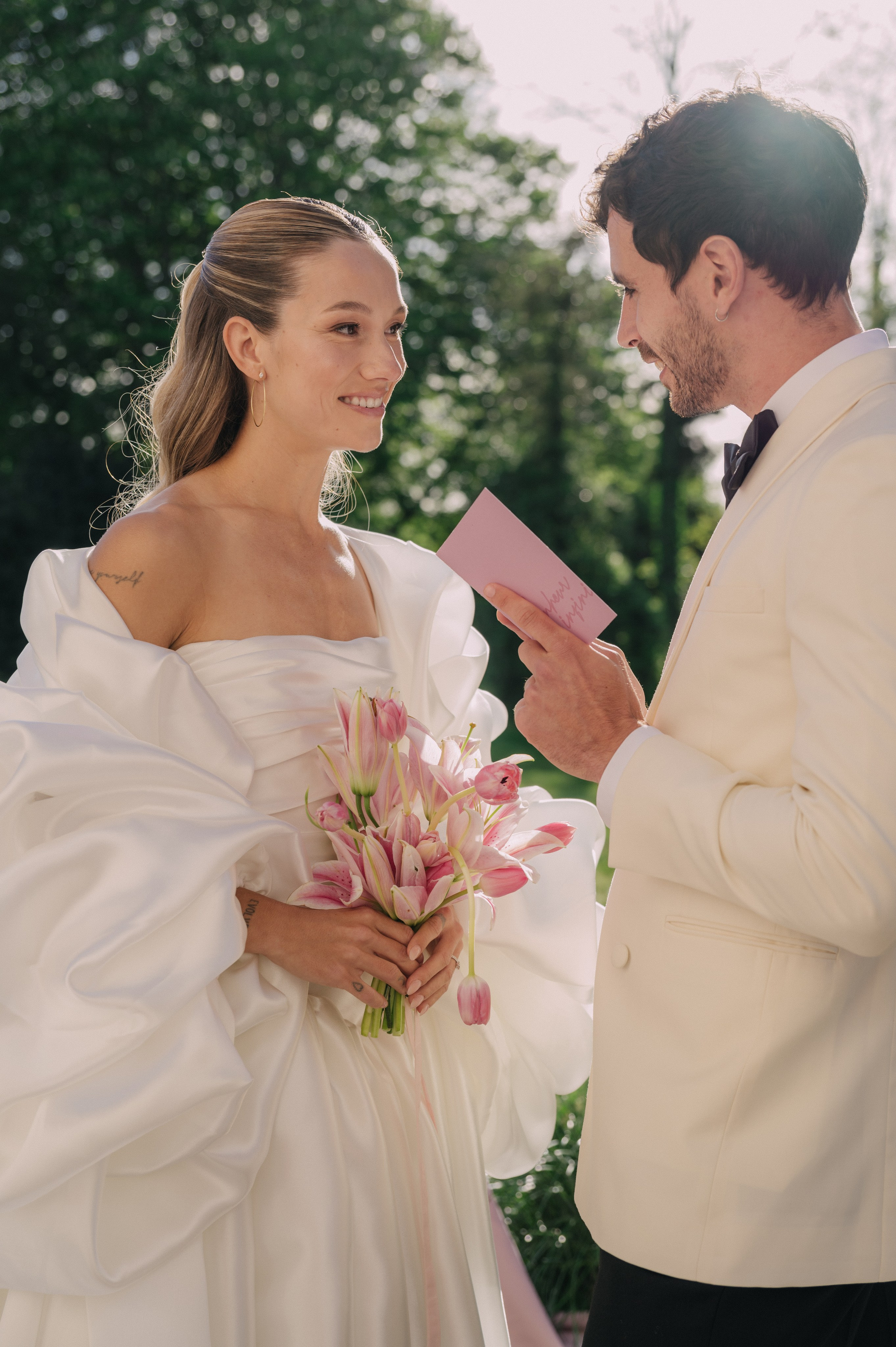 Paula and Tony. Wedding and commercial photographer