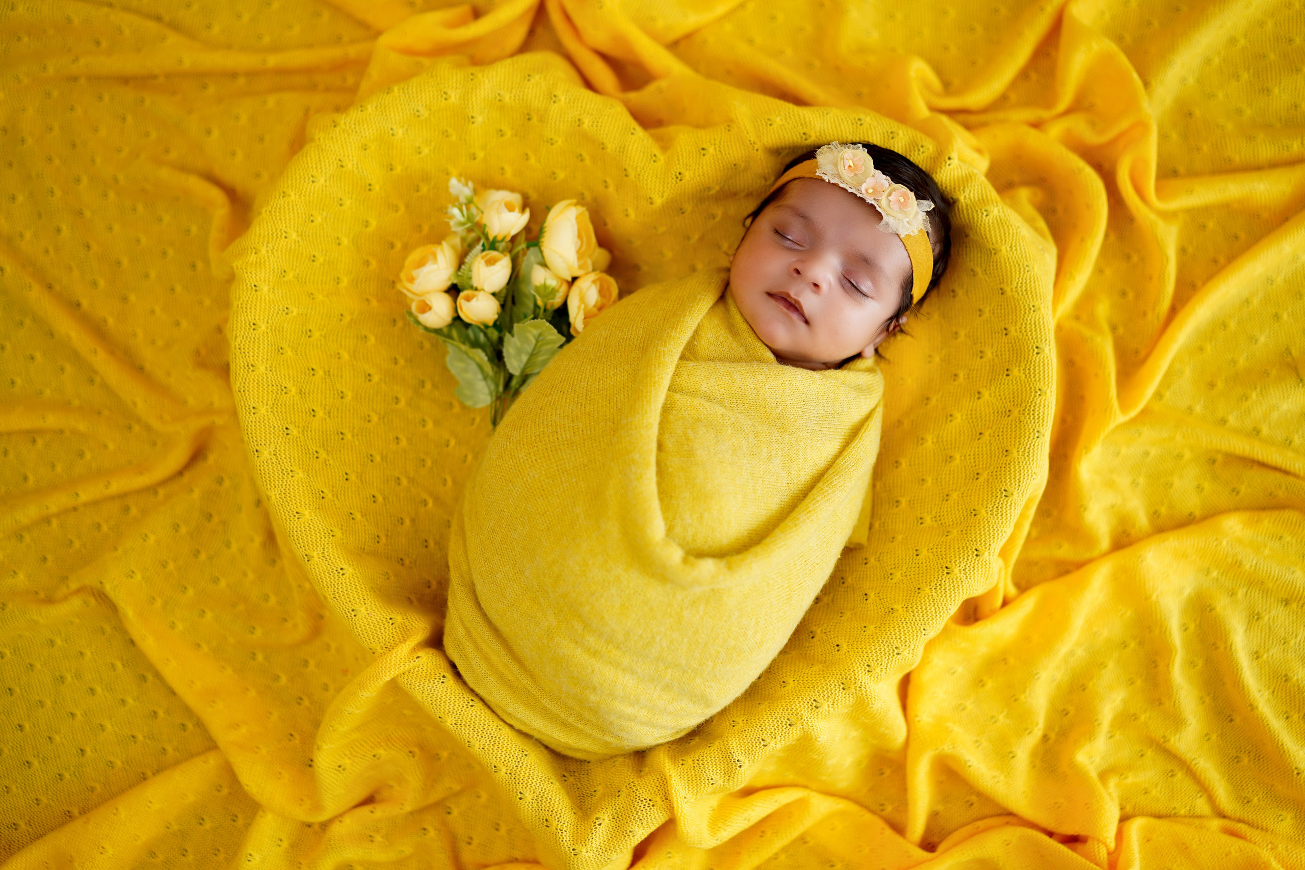 New born. TNF photo & filming