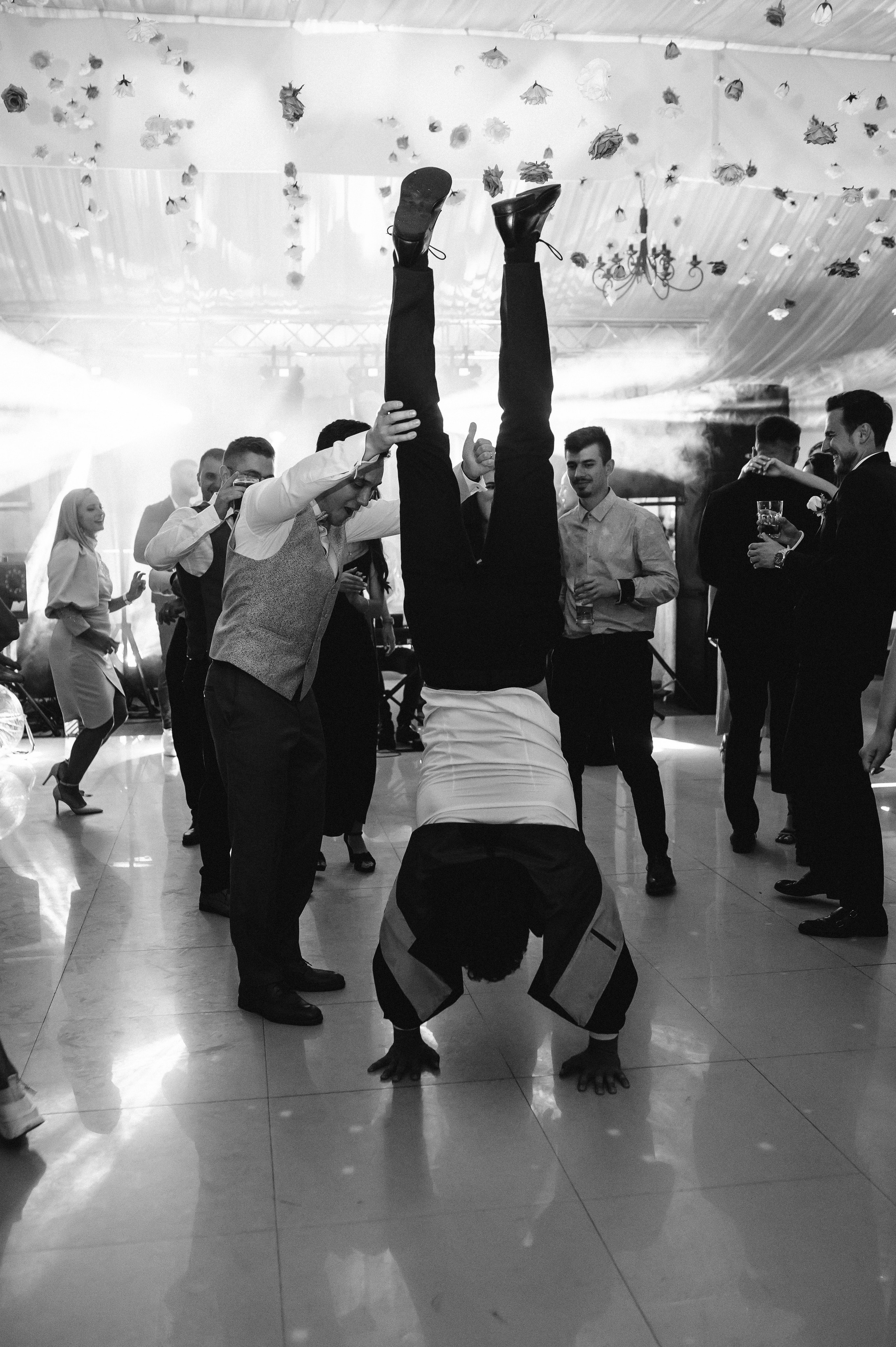 Adina și Ciprian. Valentin Melen — wedding photographer