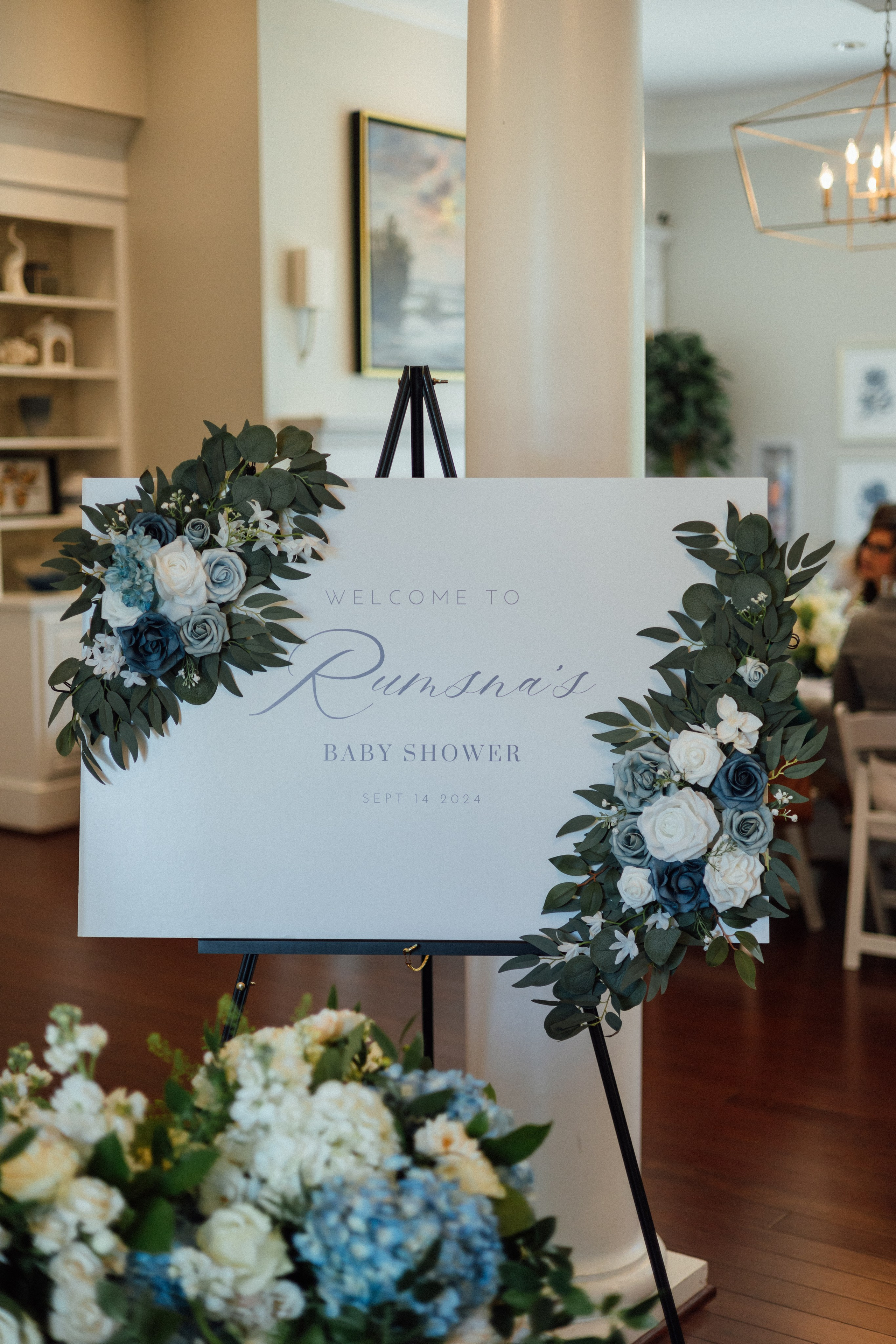 Rumsha’s Baby Shower. Sara Eulalia | Virginia Photographer