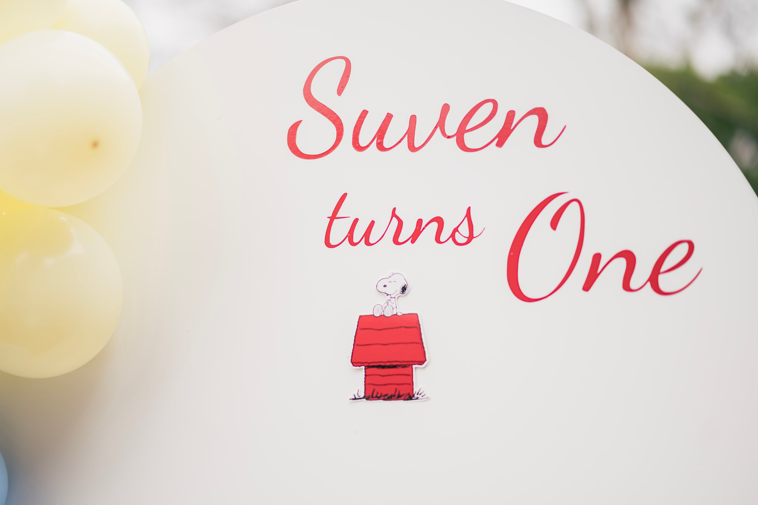 Suven Turns 1. Cindy Law | Vacation & Lifestyle Photographer in Melbourne