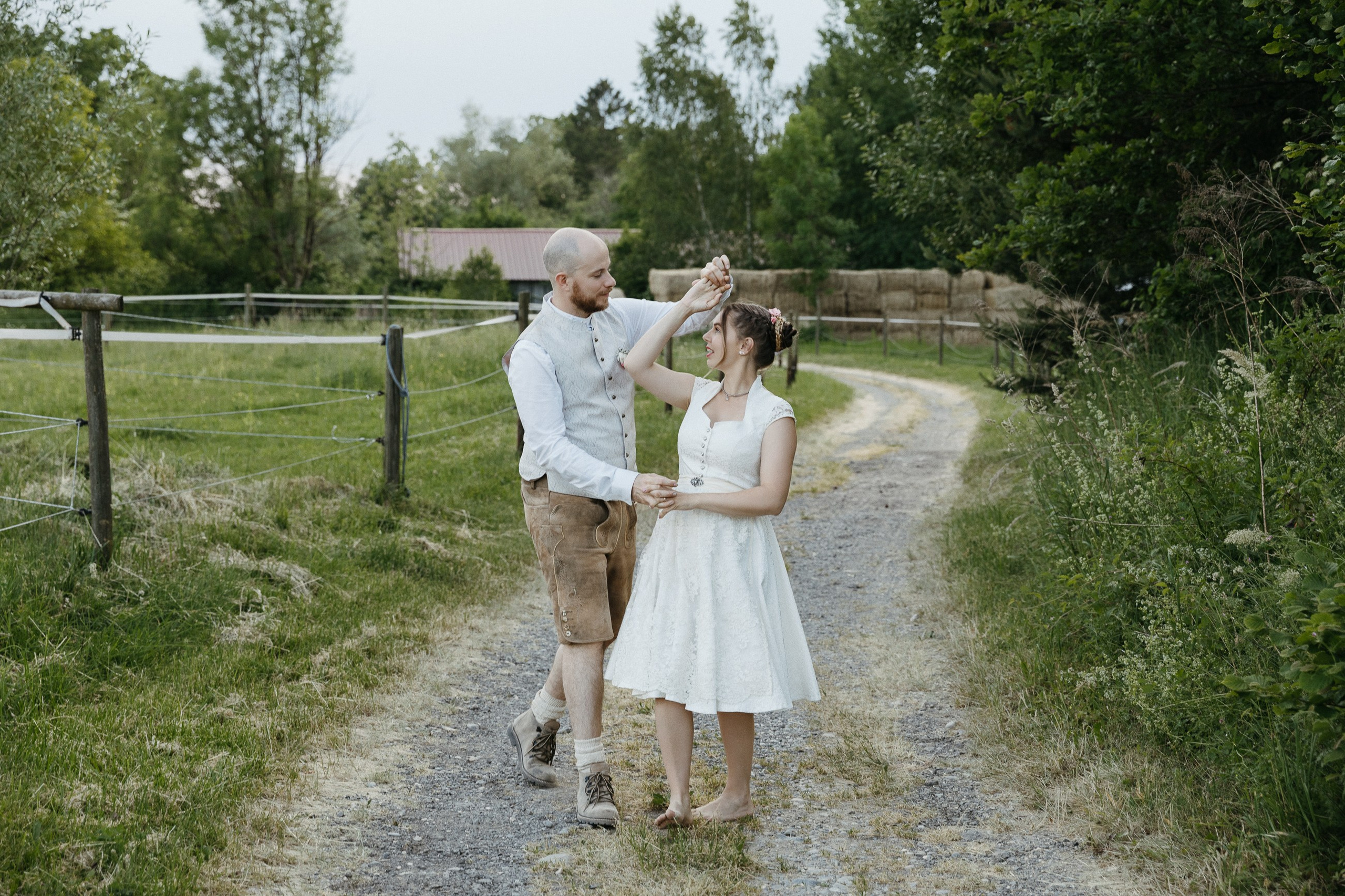 Rustikale Hochzeit & Taufe | Heiligenberg. Hochzeitsfotograf Bodensee & Allgäu | Liliana Berkut