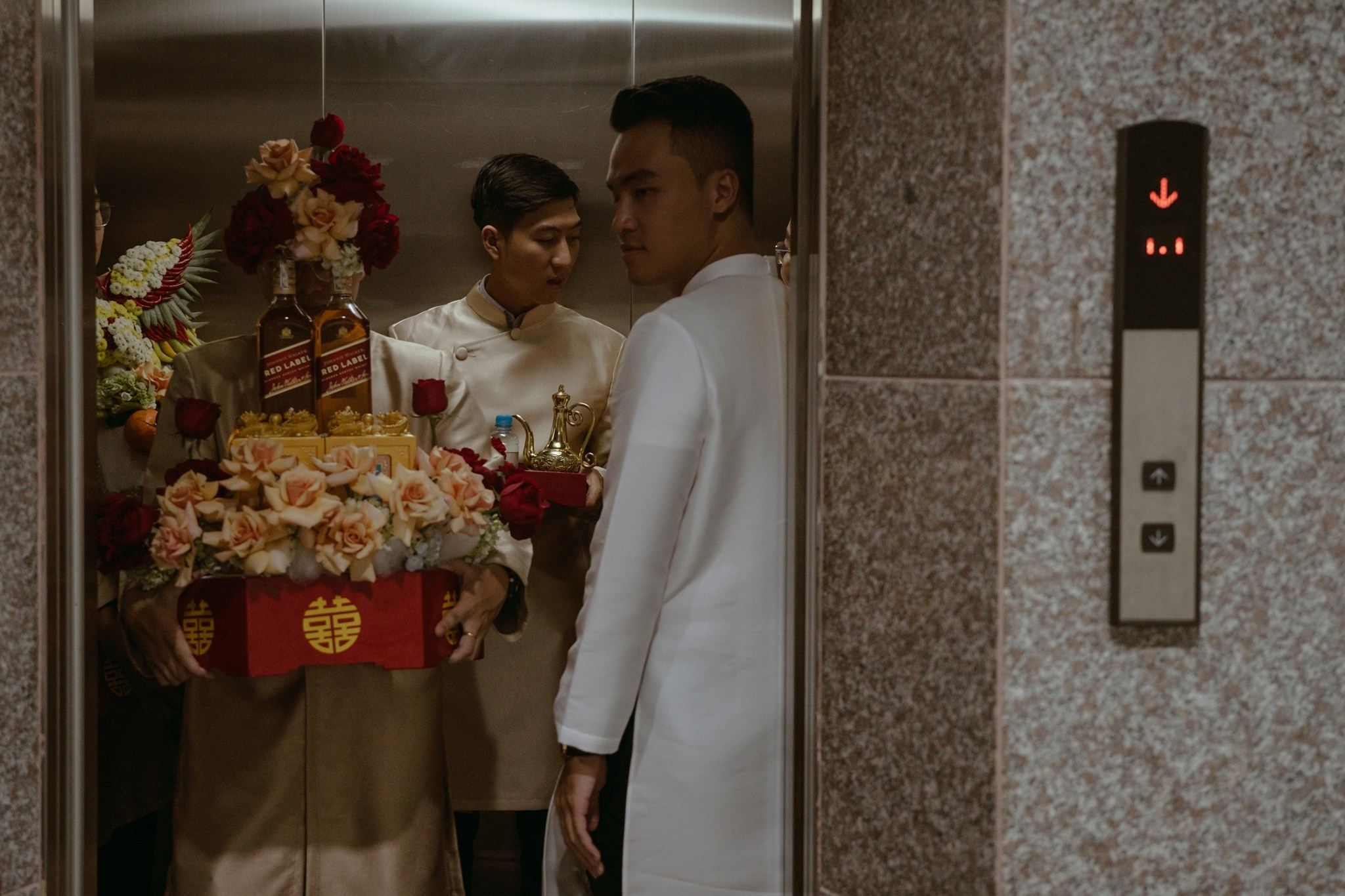 HUYNH & NHI. WEDDING PHOTOGRAPHER IN VIETNAM