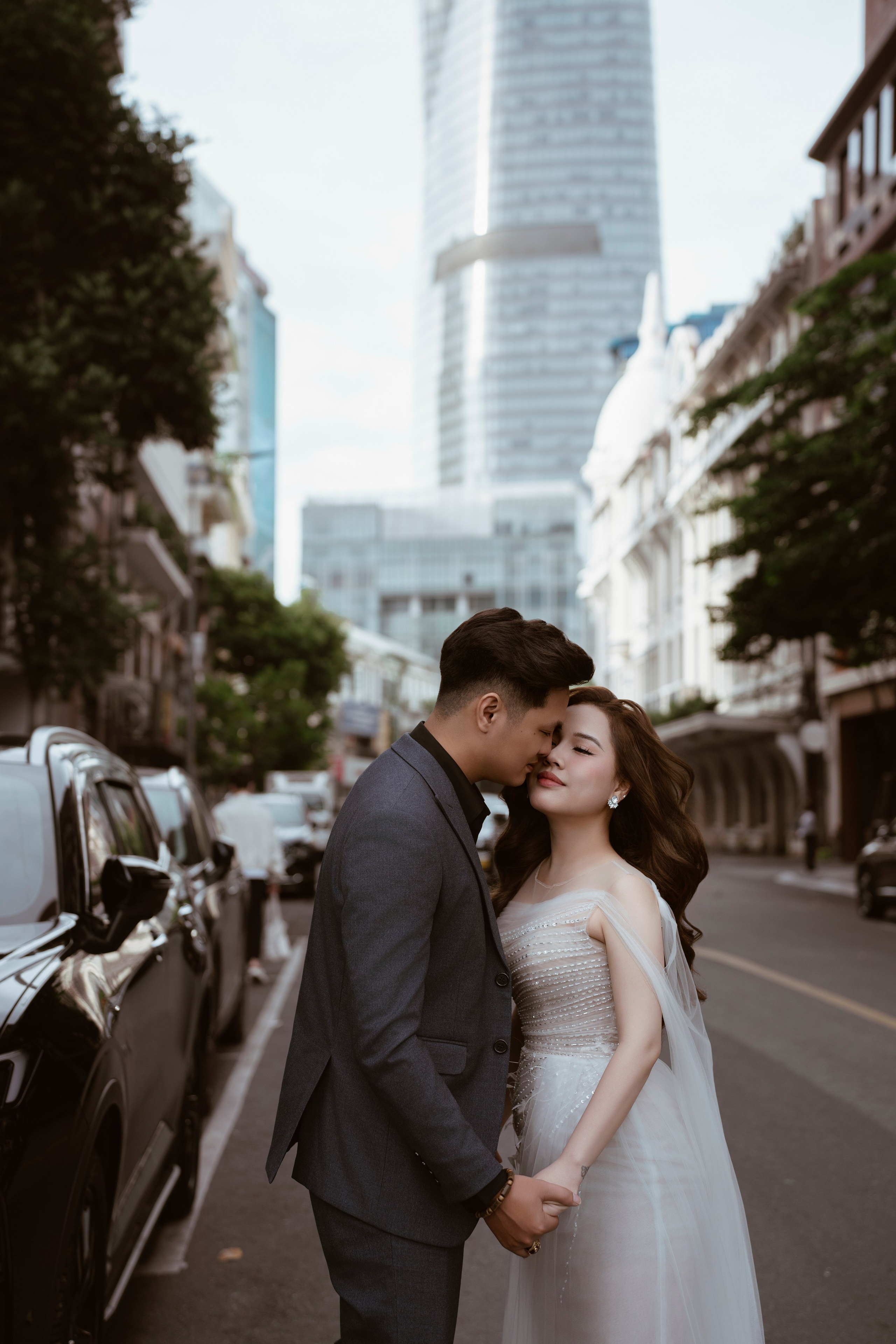 THANH & VY. WEDDING PHOTOGRAPHER IN VIETNAM