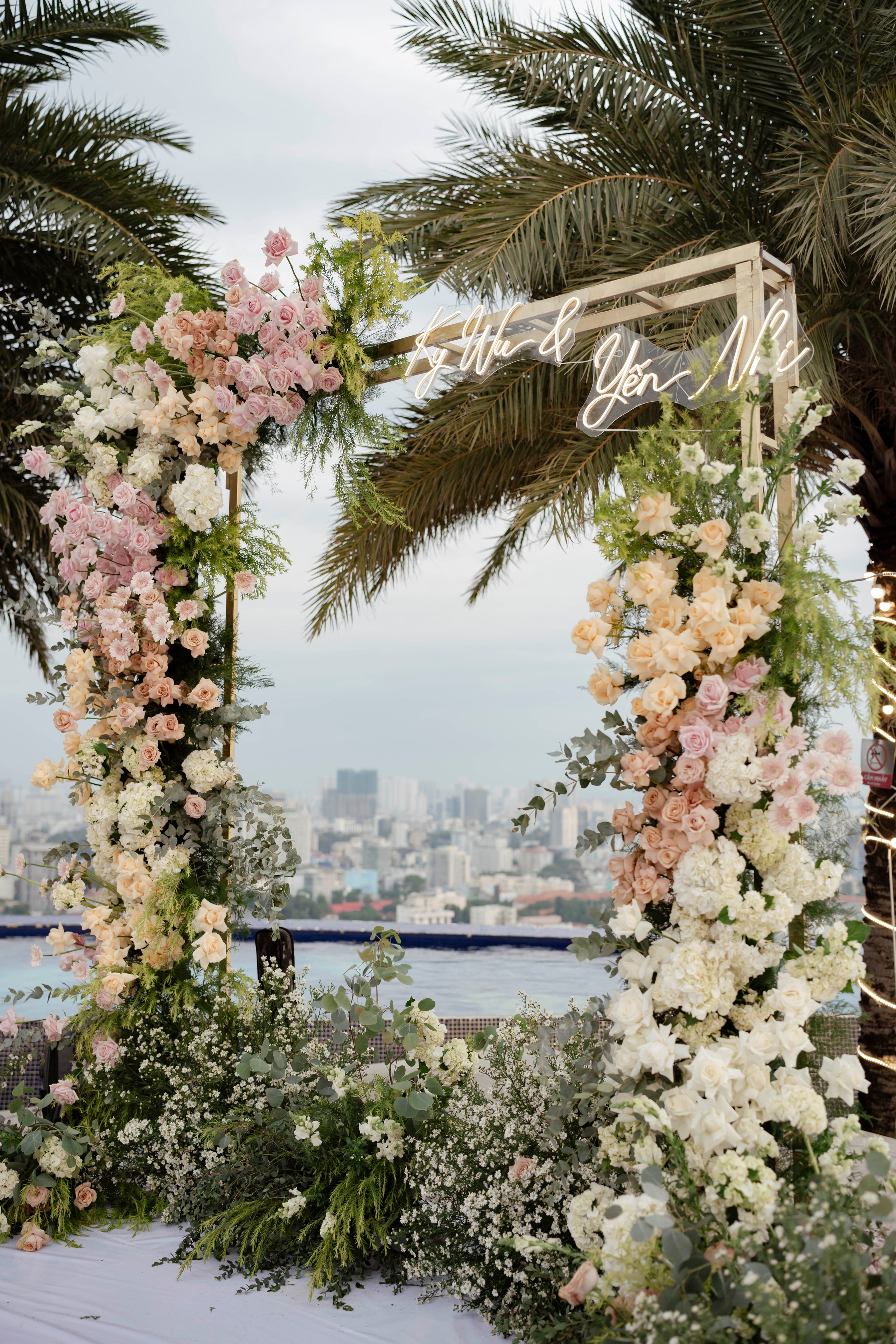 KYWU & NHI. WEDDING PHOTOGRAPHER IN VIETNAM