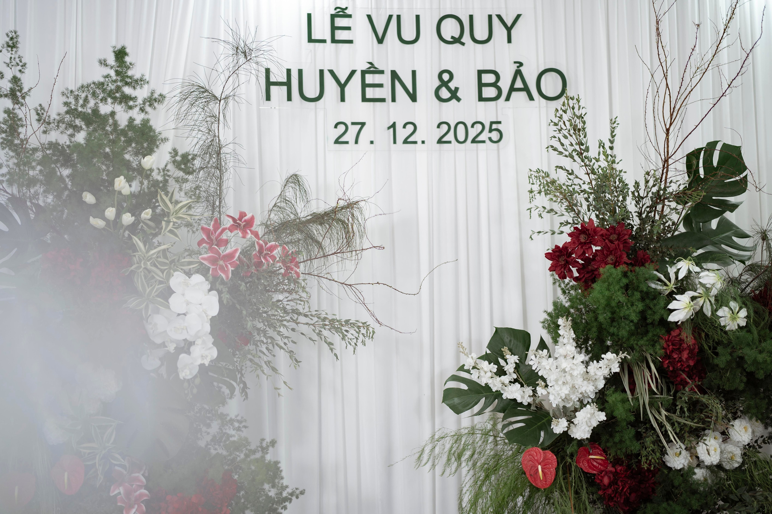 BAO & HUYEN. WEDDING PHOTOGRAPHER IN VIETNAM