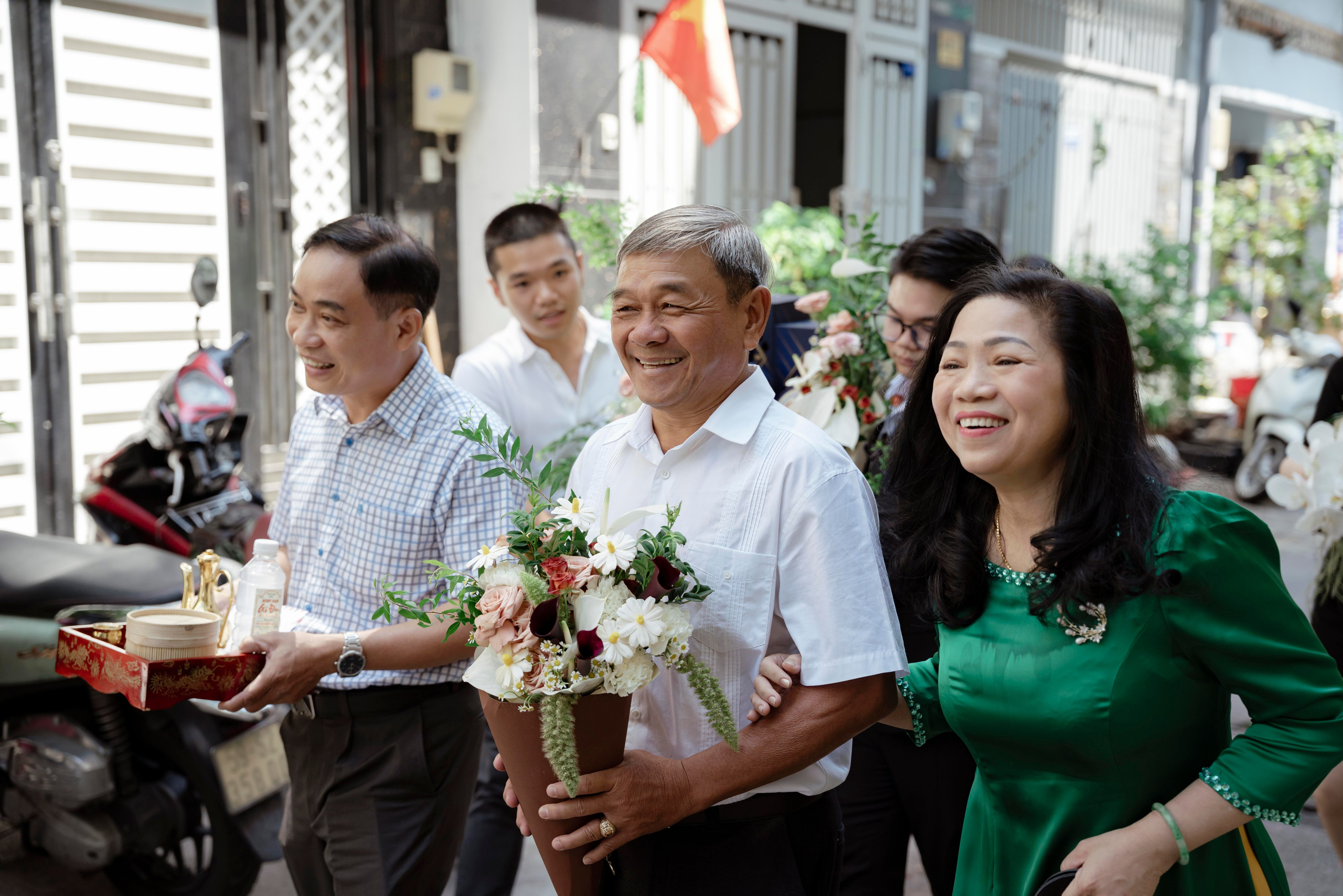NGHIA & CHAU. WEDDING PHOTOGRAPHER IN VIETNAM