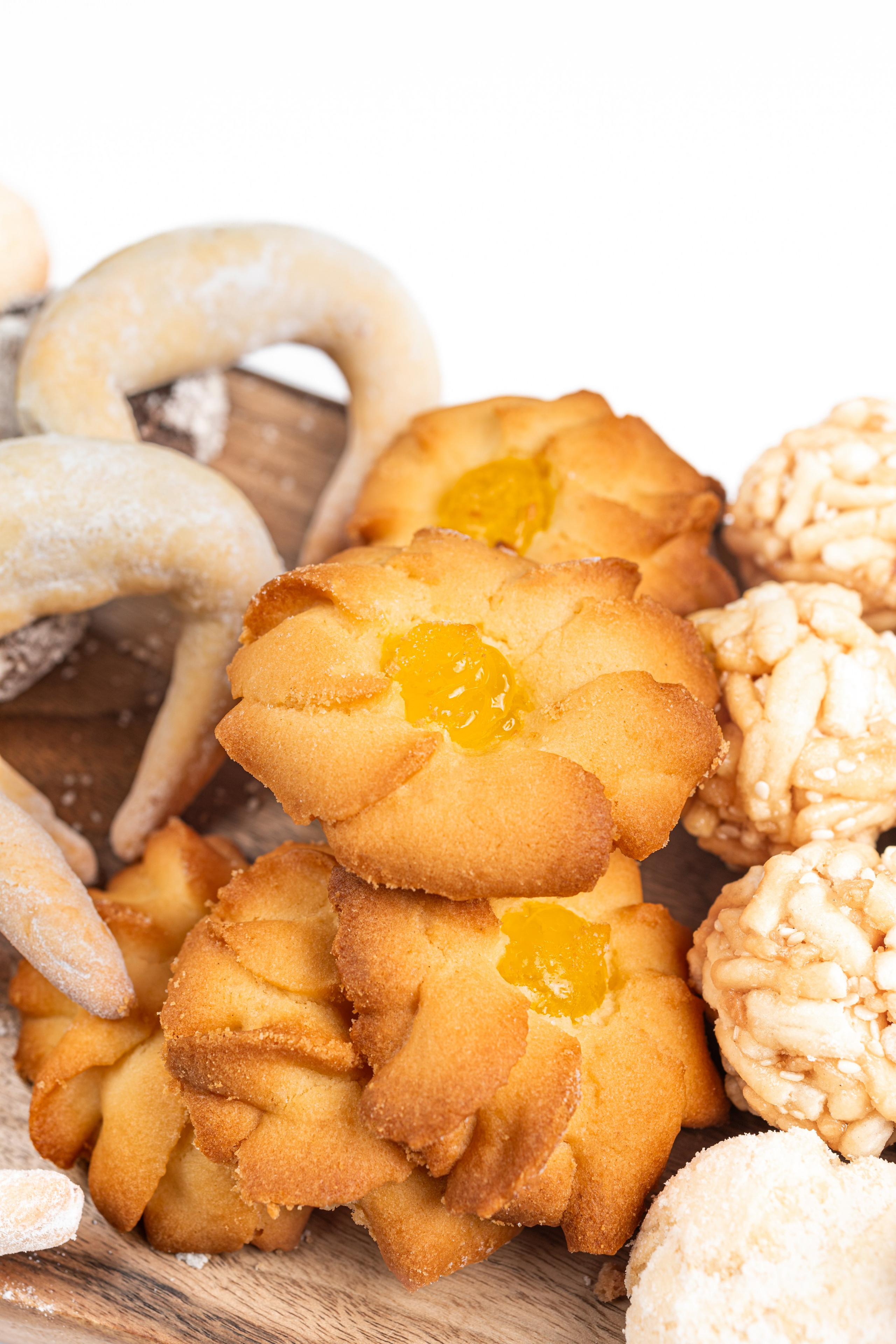 Фуд-фотосъемка выпечки Oliva Bakery Бишкек. Фотограф в Бишкеке Оксана Шувалова