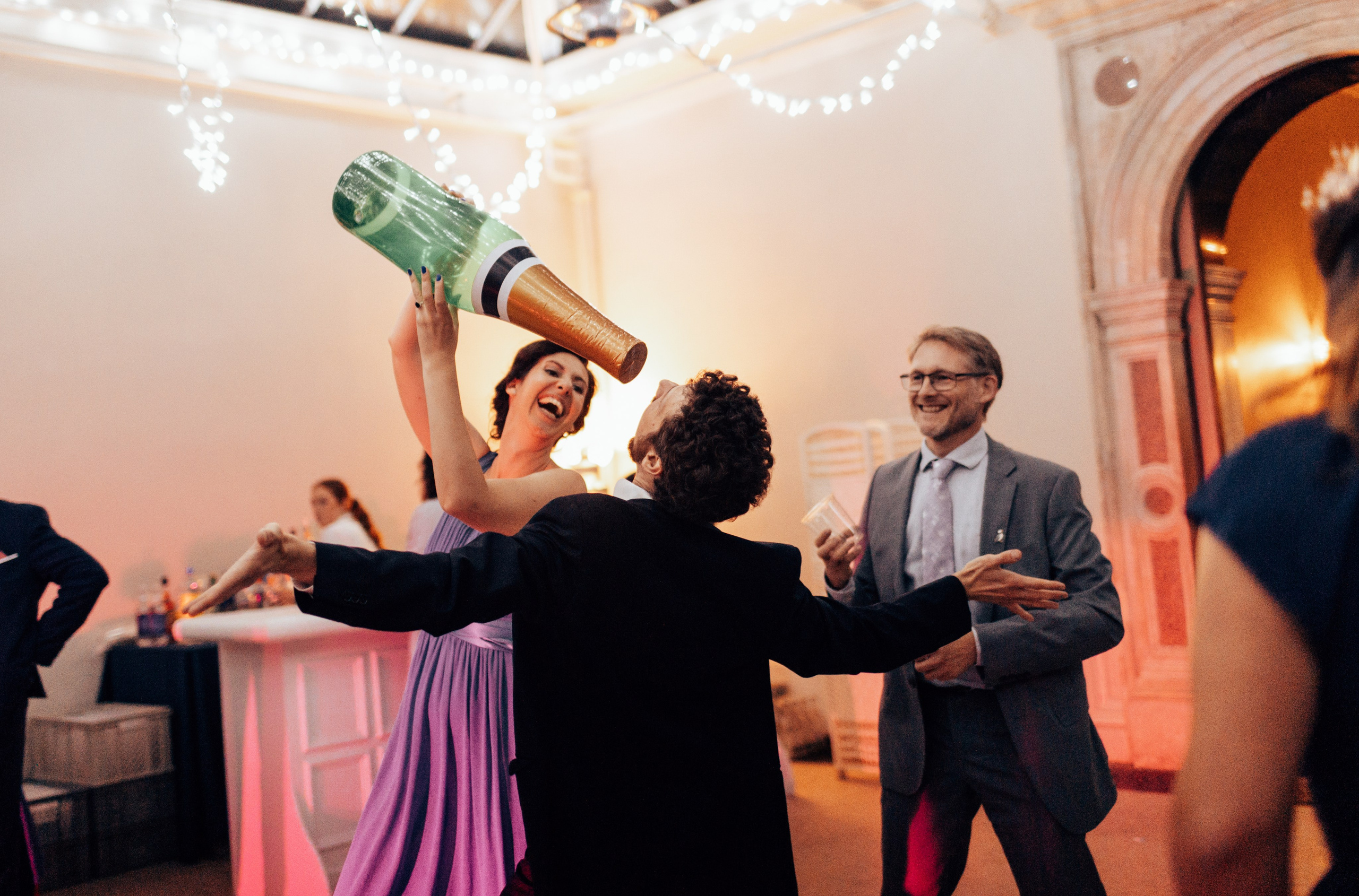 GEMMA + BIANCA. Main