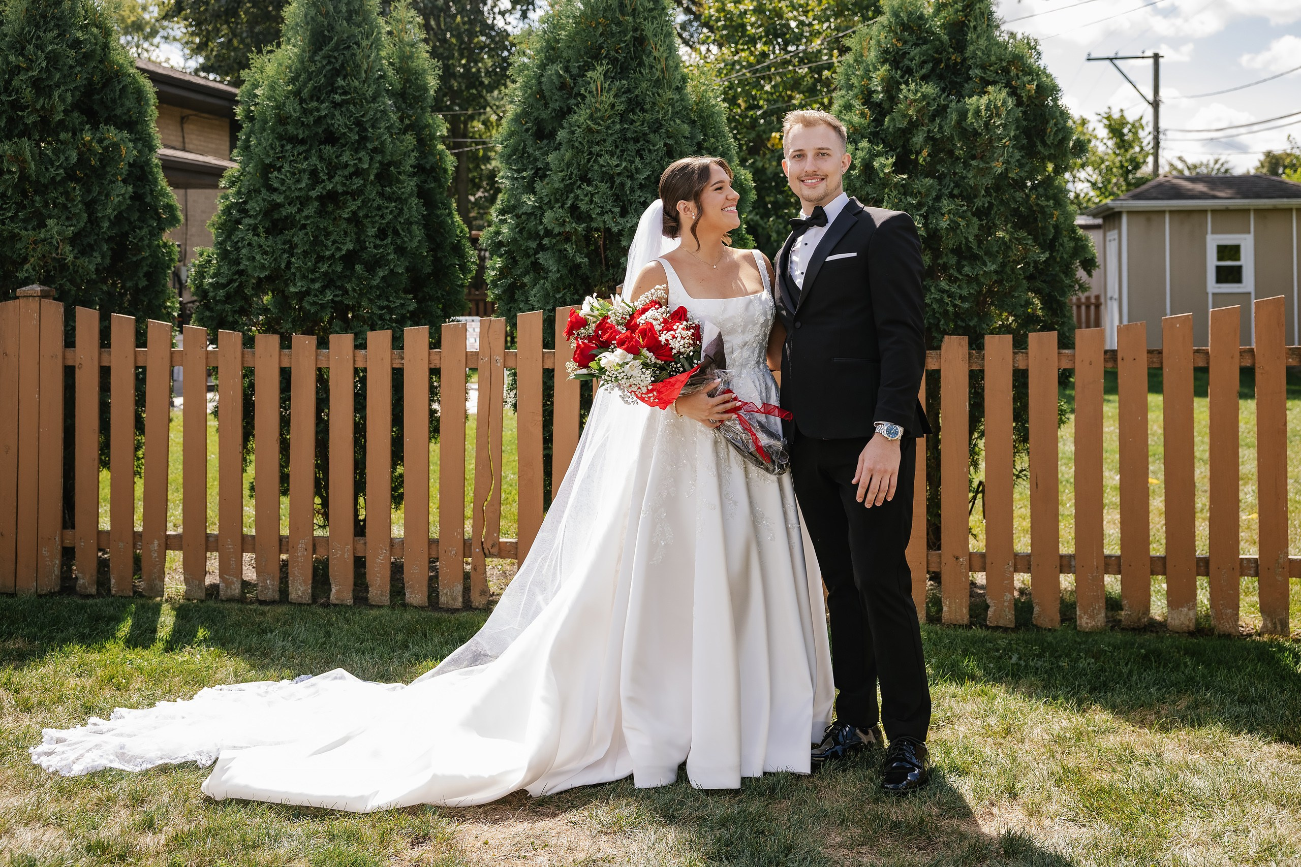 09.06.2025 Wedding. Wedding family event photographer in Chicago Nick Yushevich