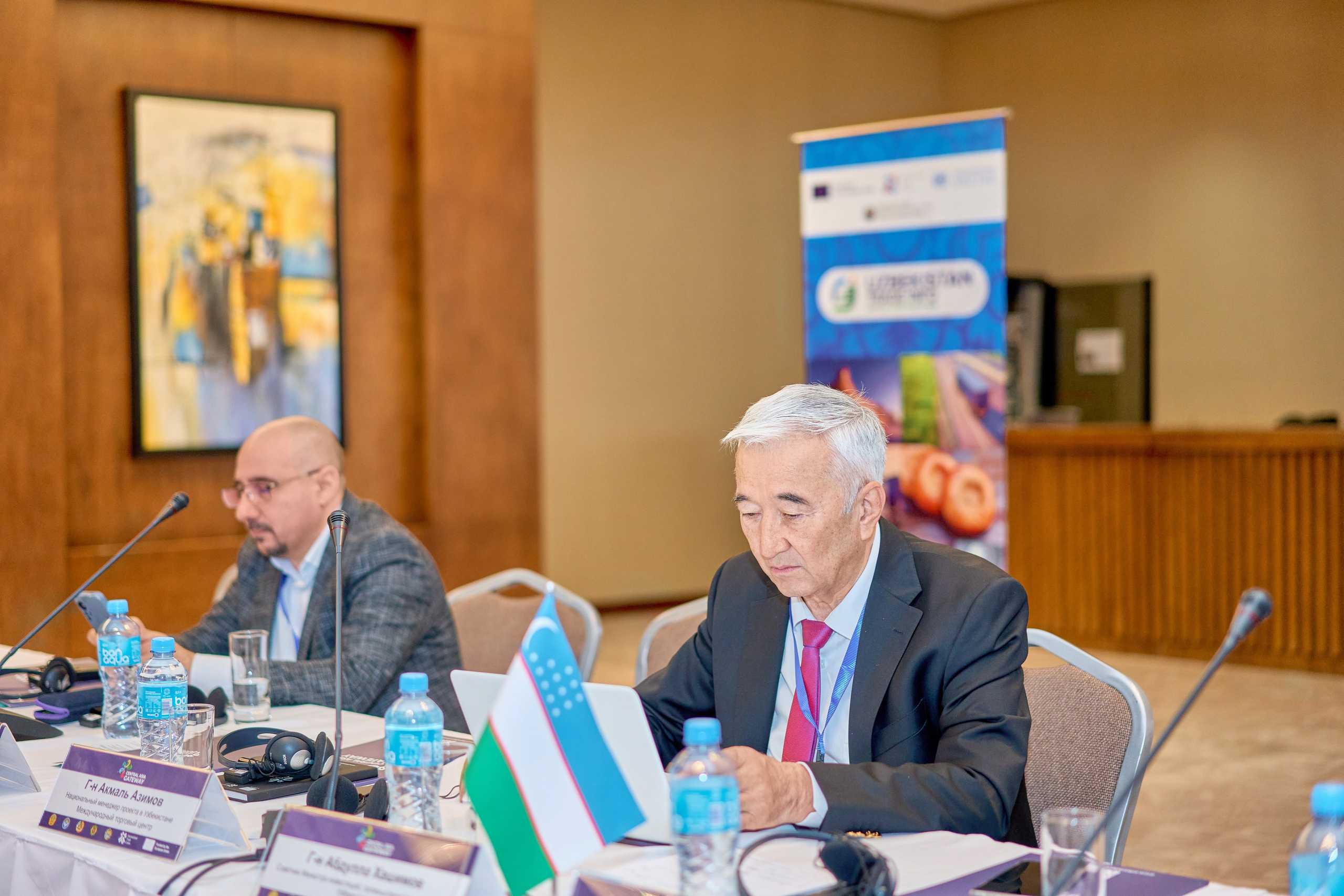 Официальные мероприятия. Фотограф Вотинов Николай