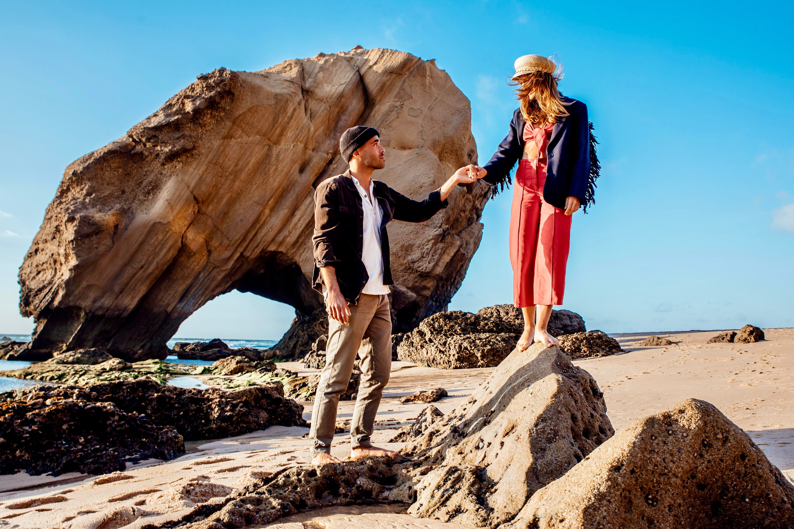 LOVE STORY. Portrait and event’s photographer in Israel Maria Troyanker