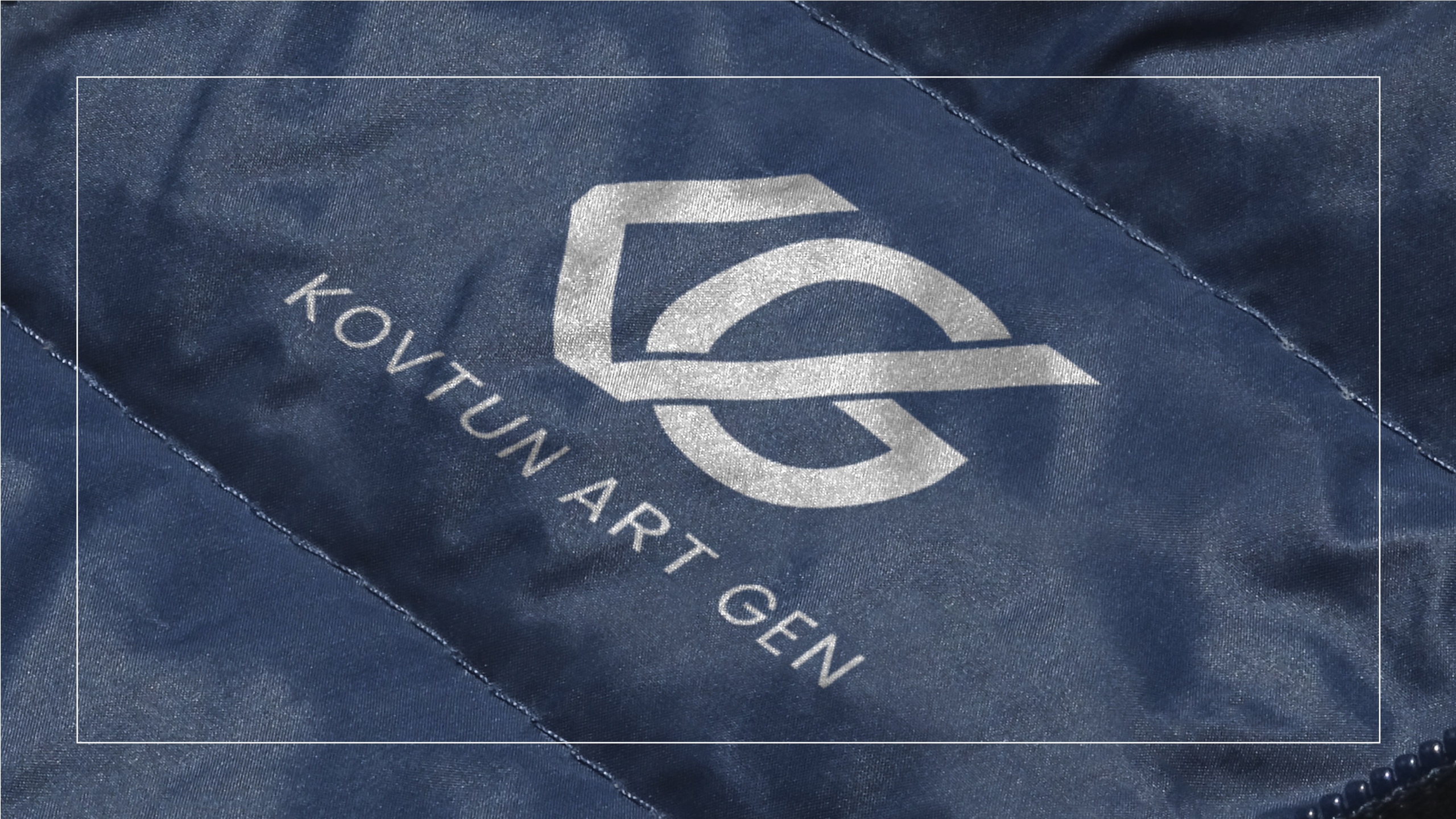 Brandbook “Kovtun Art Gen”. Vasyl Grygorchuk: Photography & Graphic Design